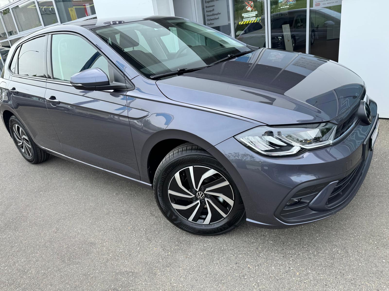 VW Polo 1.0 TSI Life DSG-image-1