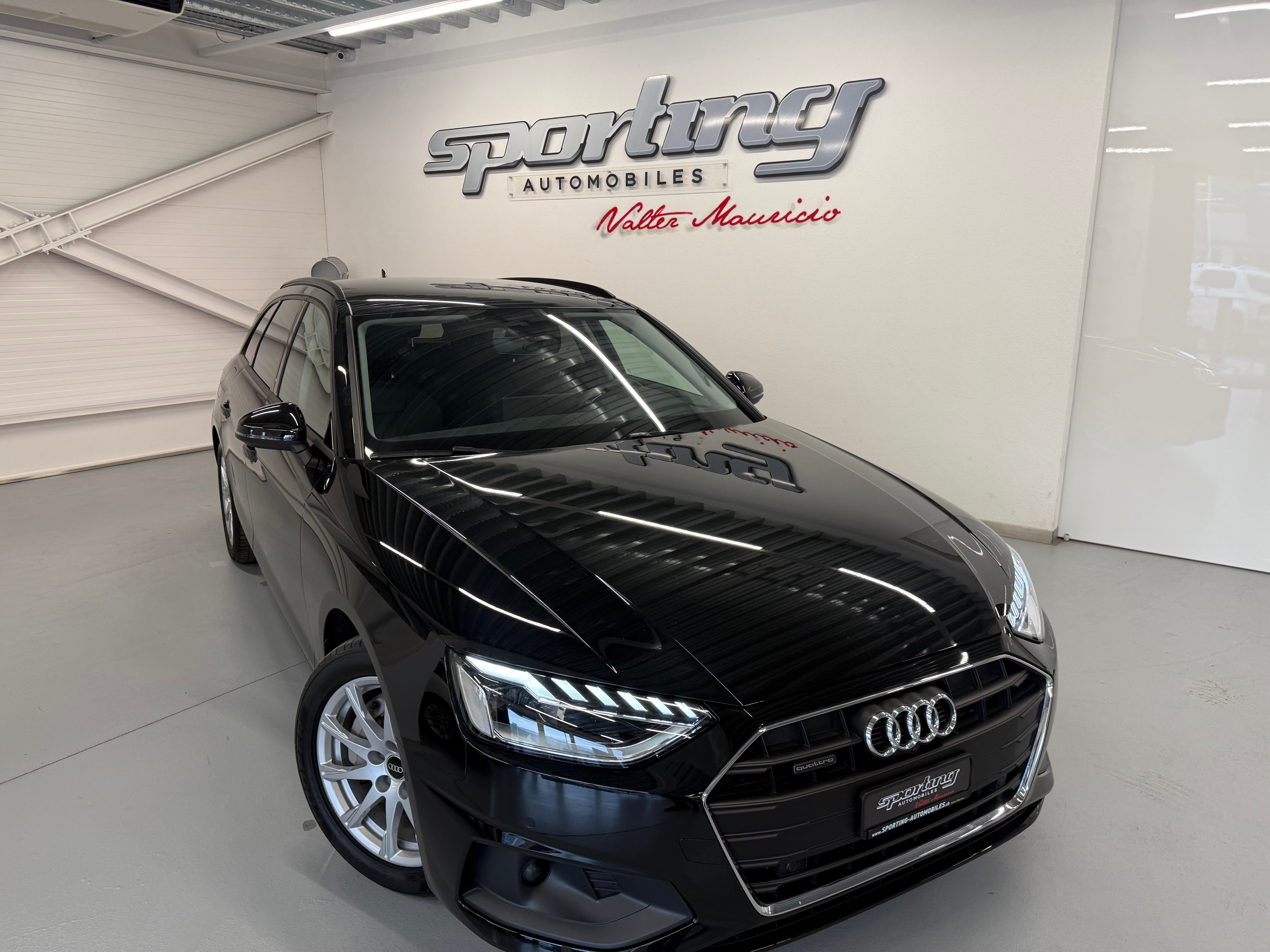 AUDI 2.0 TDI 190 quattro S-Tronic — slika 3