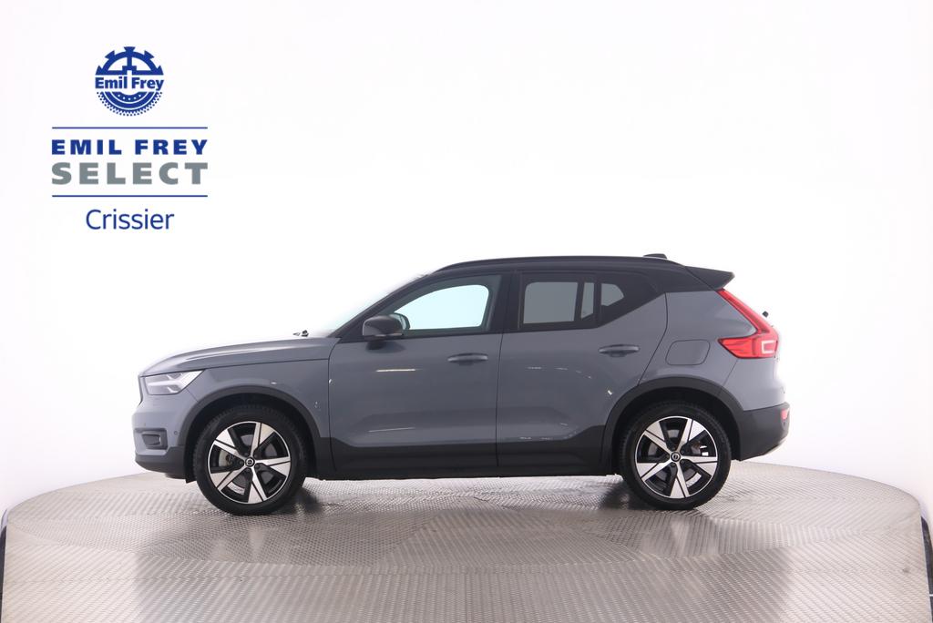 VOLVO XC40 P8 Twin Pro AWD-image-2