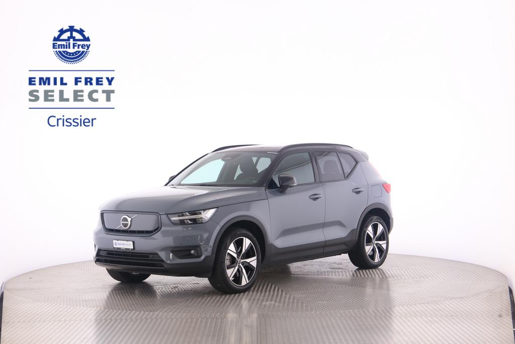 VOLVO XC40 P8 Twin Pro AWD-image-0