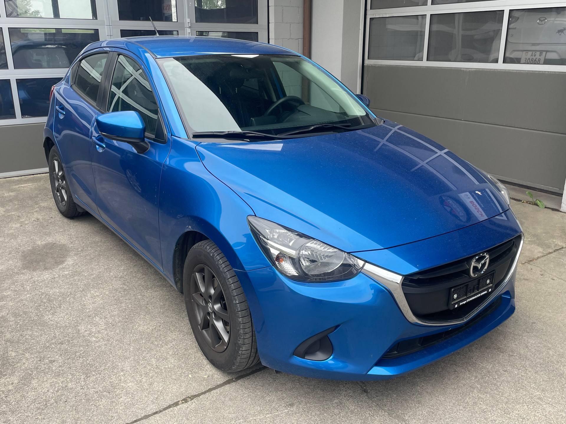 MAZDA 2 SKYACTIV-G 75 Challenge