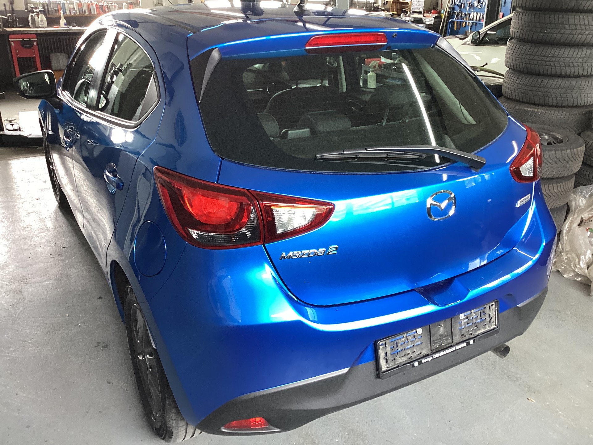 MAZDA 2 SKYACTIV-G 75 Challenge-image-4