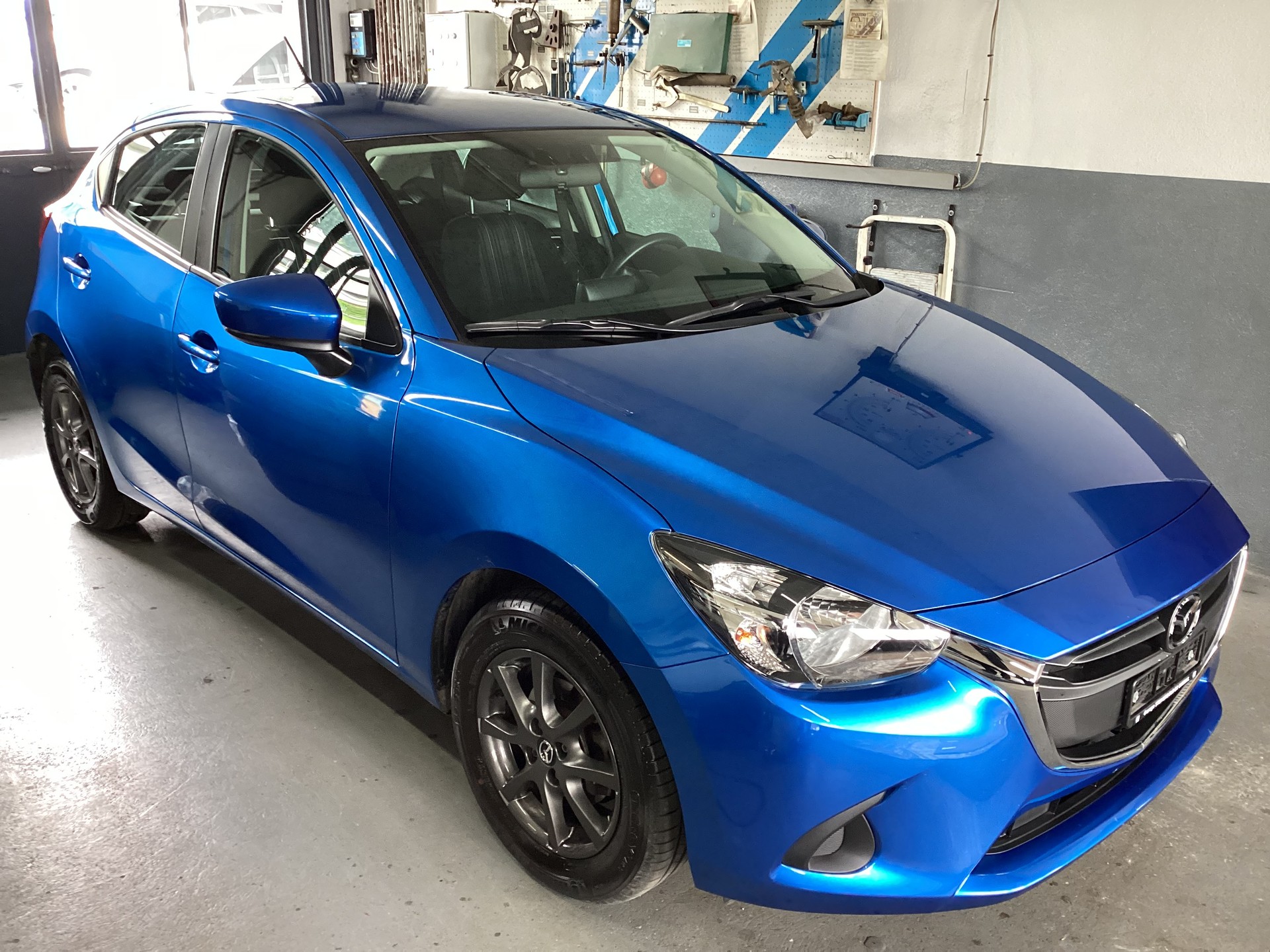 MAZDA 2 SKYACTIV-G 75 Challenge-image-1
