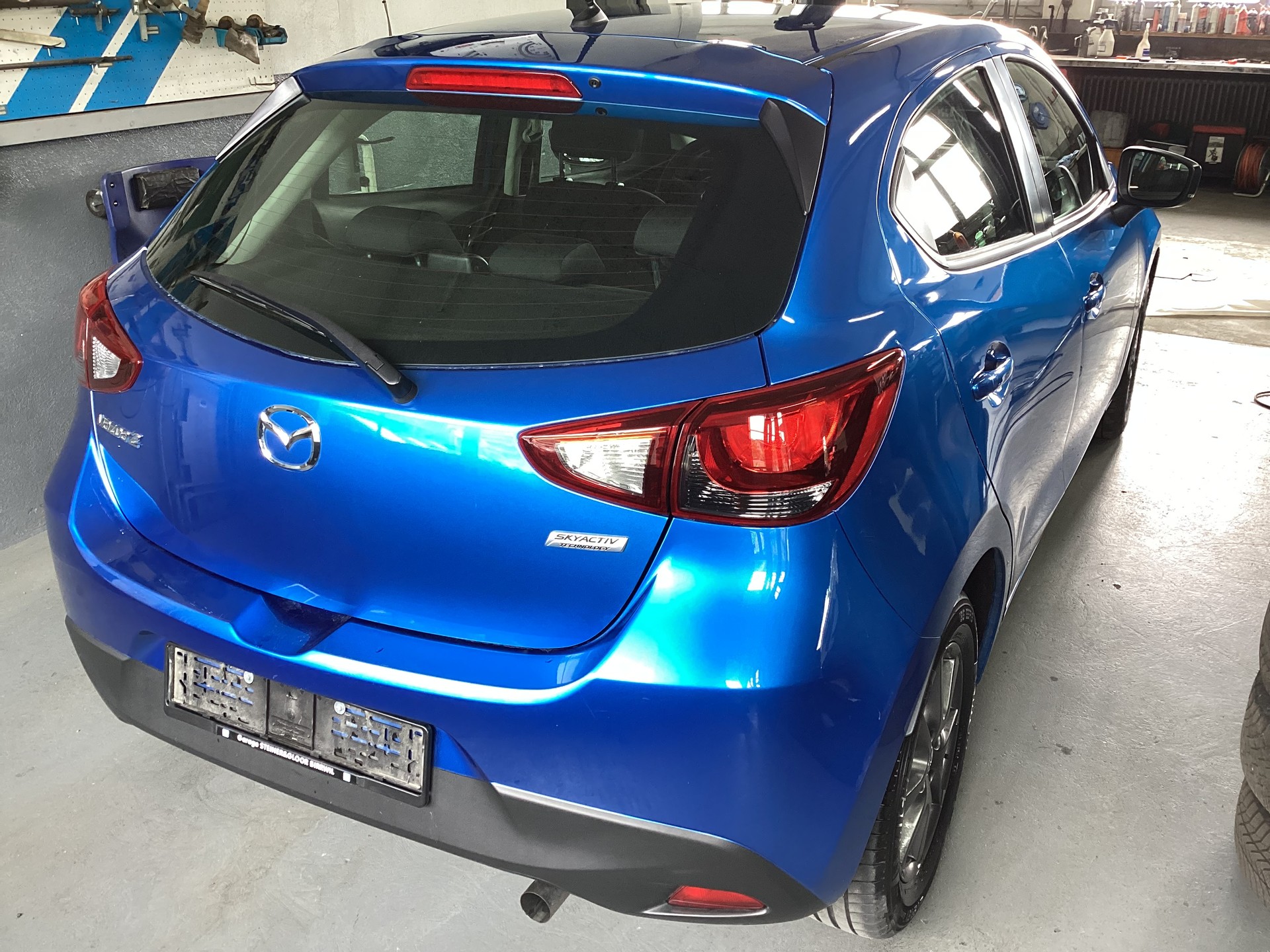 MAZDA 2 SKYACTIV-G 75 Challenge-image-5