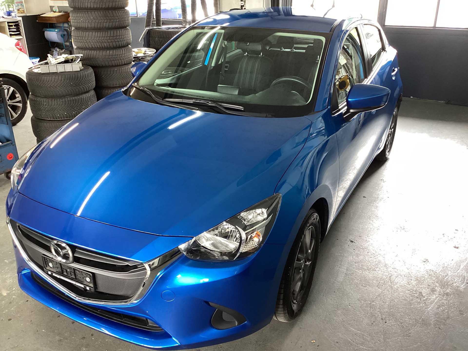 MAZDA 2 SKYACTIV-G 75 Challenge-image-3