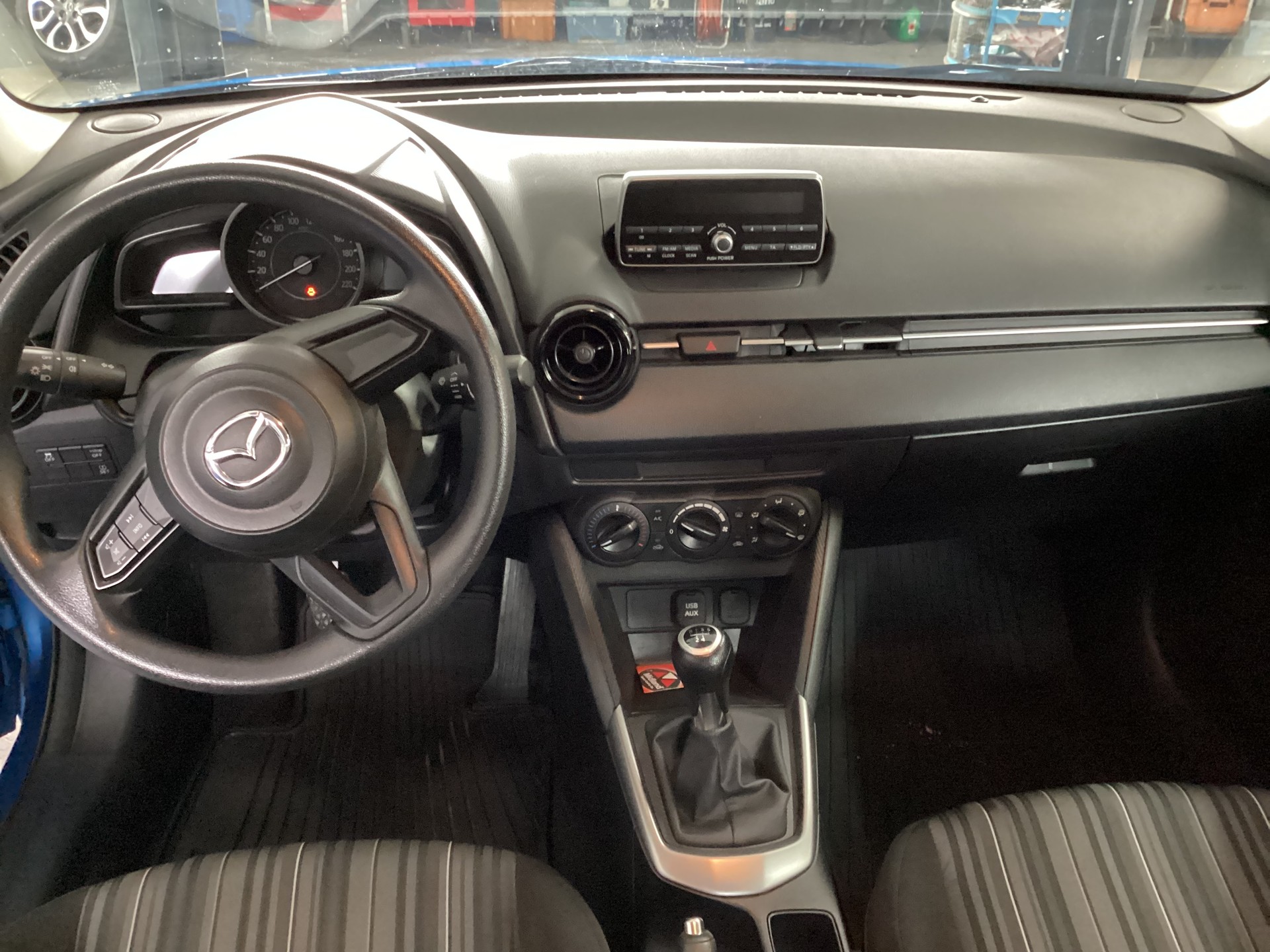 MAZDA 2 SKYACTIV-G 75 Challenge-image-9