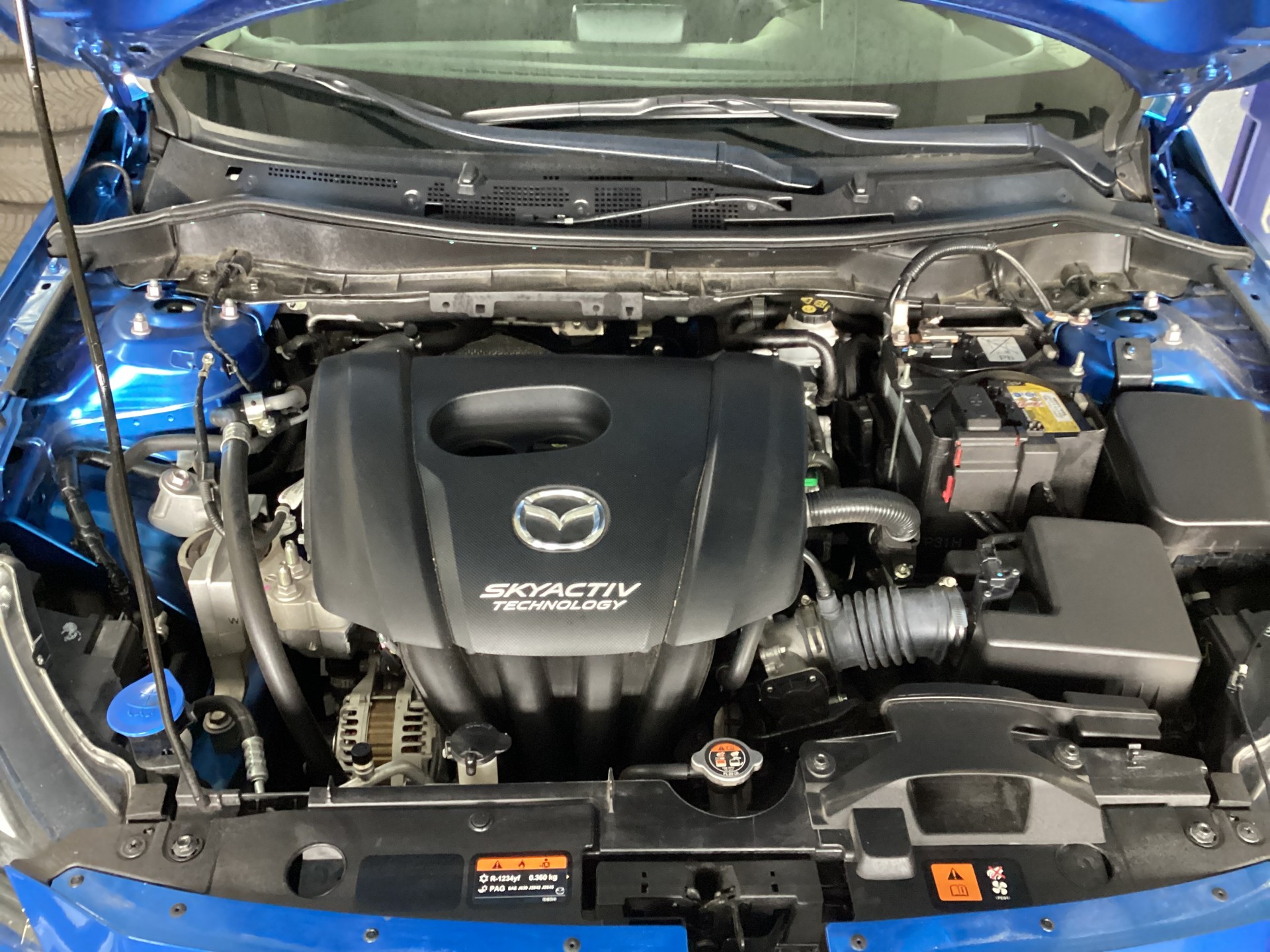 MAZDA 2 SKYACTIV-G 75 Challenge-image-2