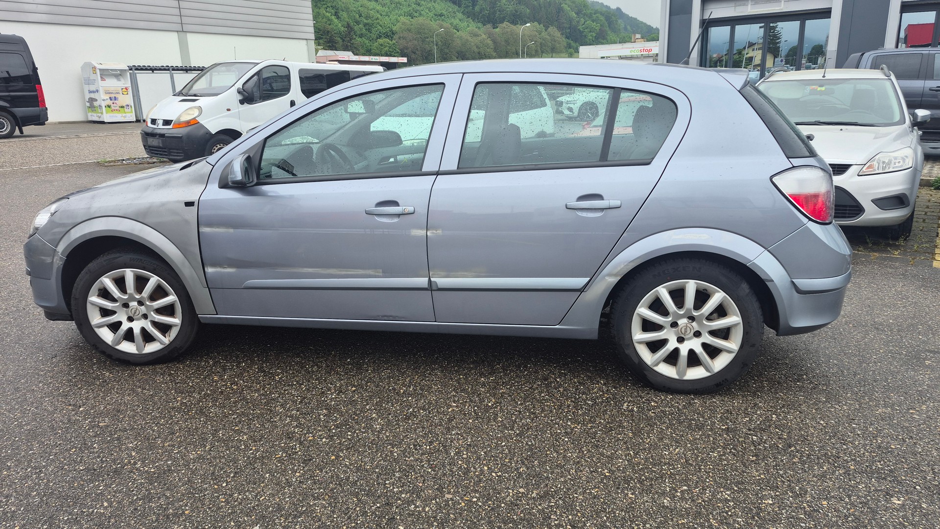 OPEL Astra 1.6i 16V TP Elegance-image-7