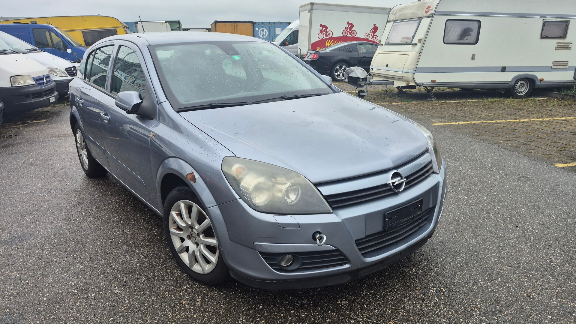 OPEL Astra 1.6i 16V TP Elegance-image-2