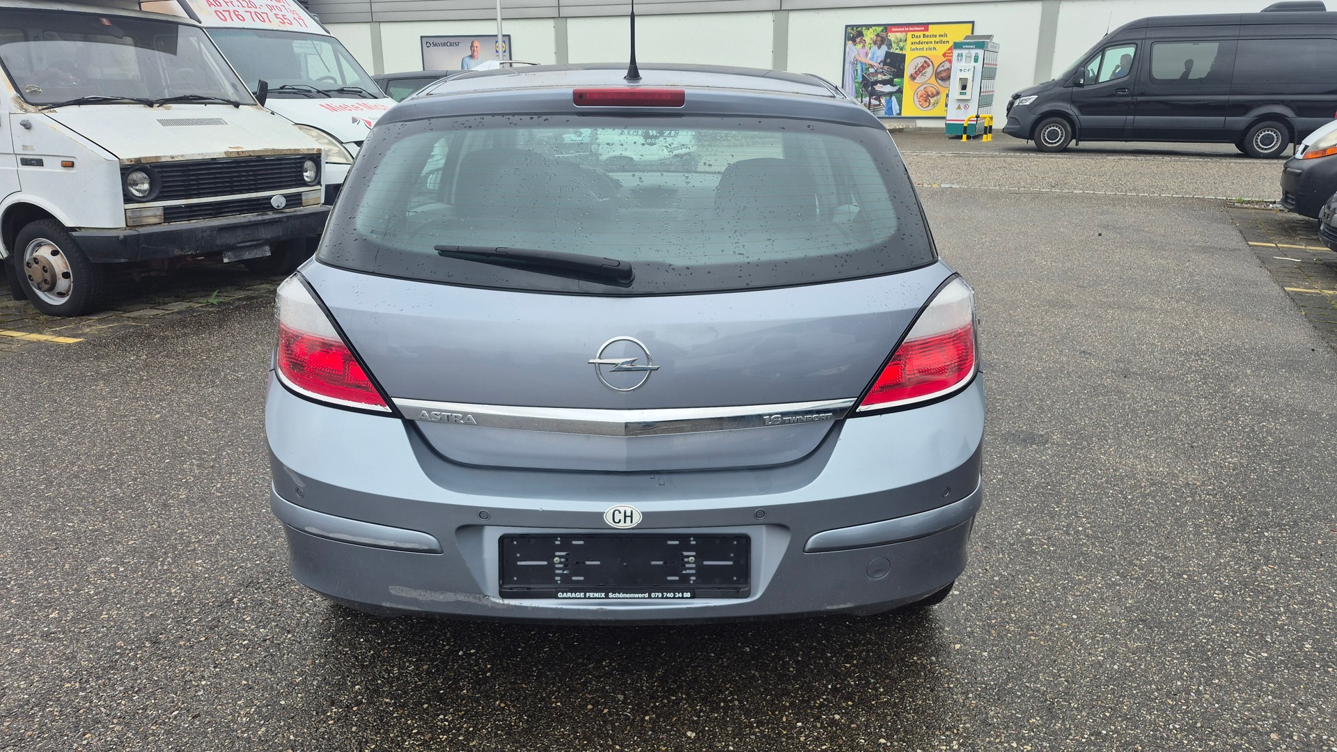 OPEL Astra 1.6i 16V TP Elegance-image-5