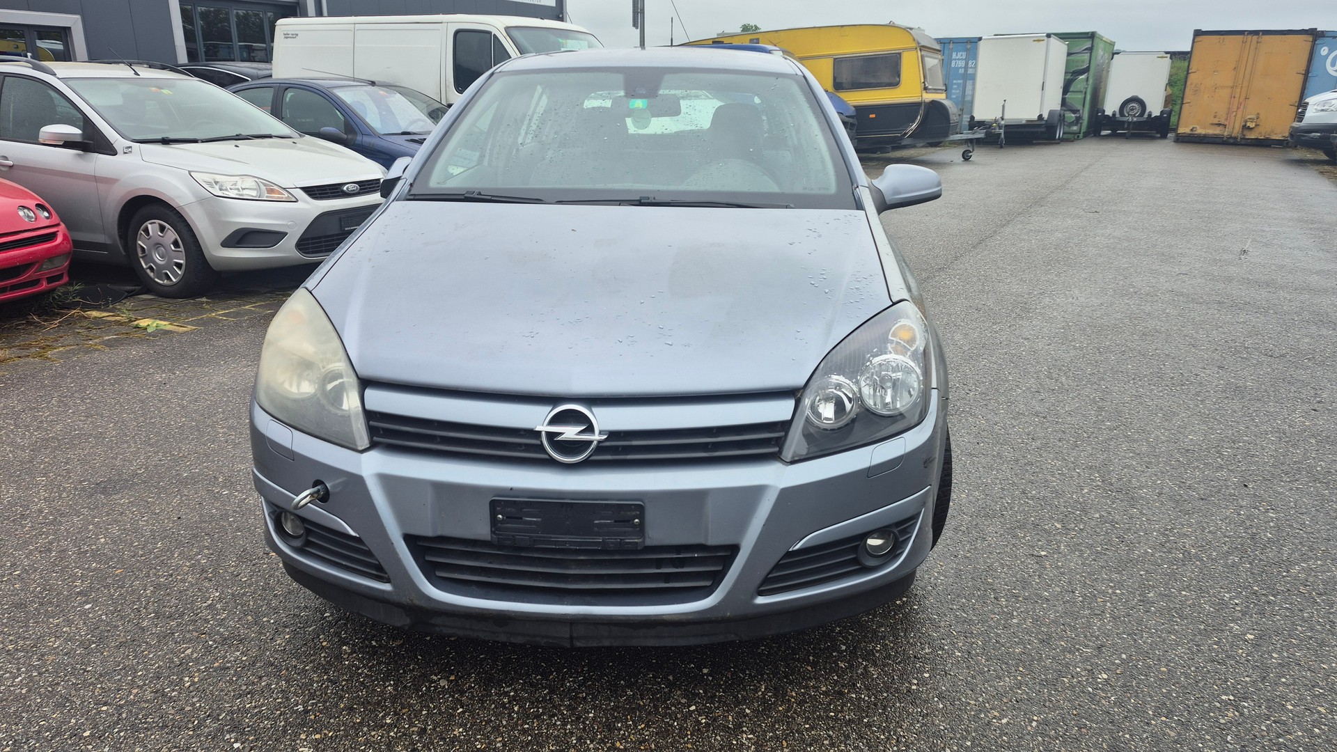 OPEL Astra 1.6i 16V TP Elegance-image-1