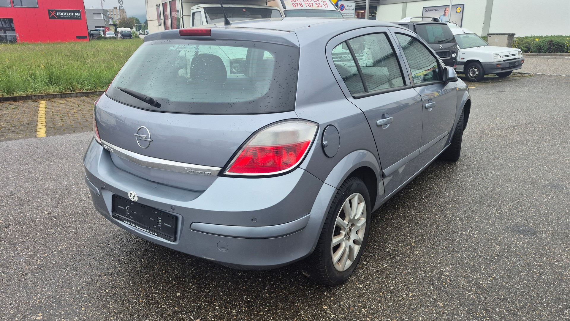 OPEL Astra 1.6i 16V TP Elegance-image-4