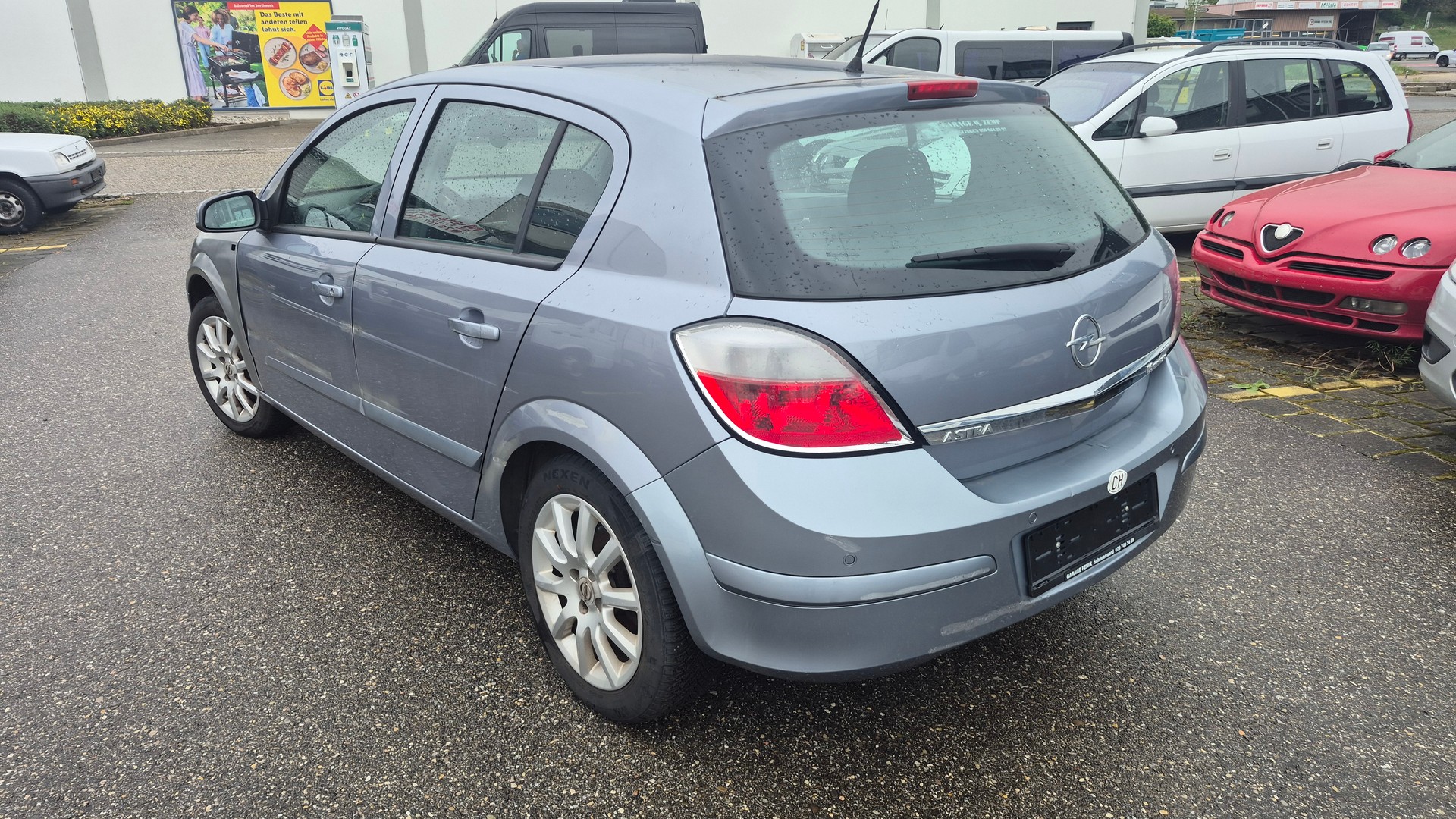 OPEL Astra 1.6i 16V TP Elegance-image-6