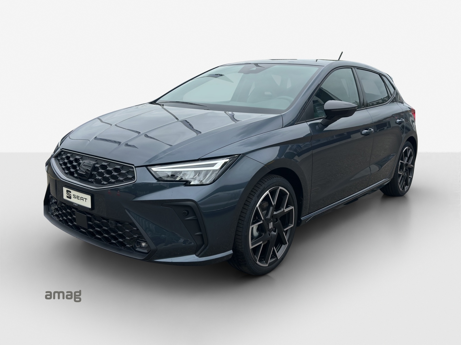 SEAT Ibiza 1.0 EcoTSI Move FR DSG-image-0