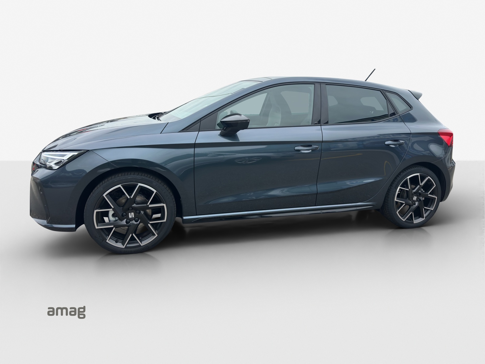 SEAT Ibiza 1.0 EcoTSI Move FR DSG-image-1