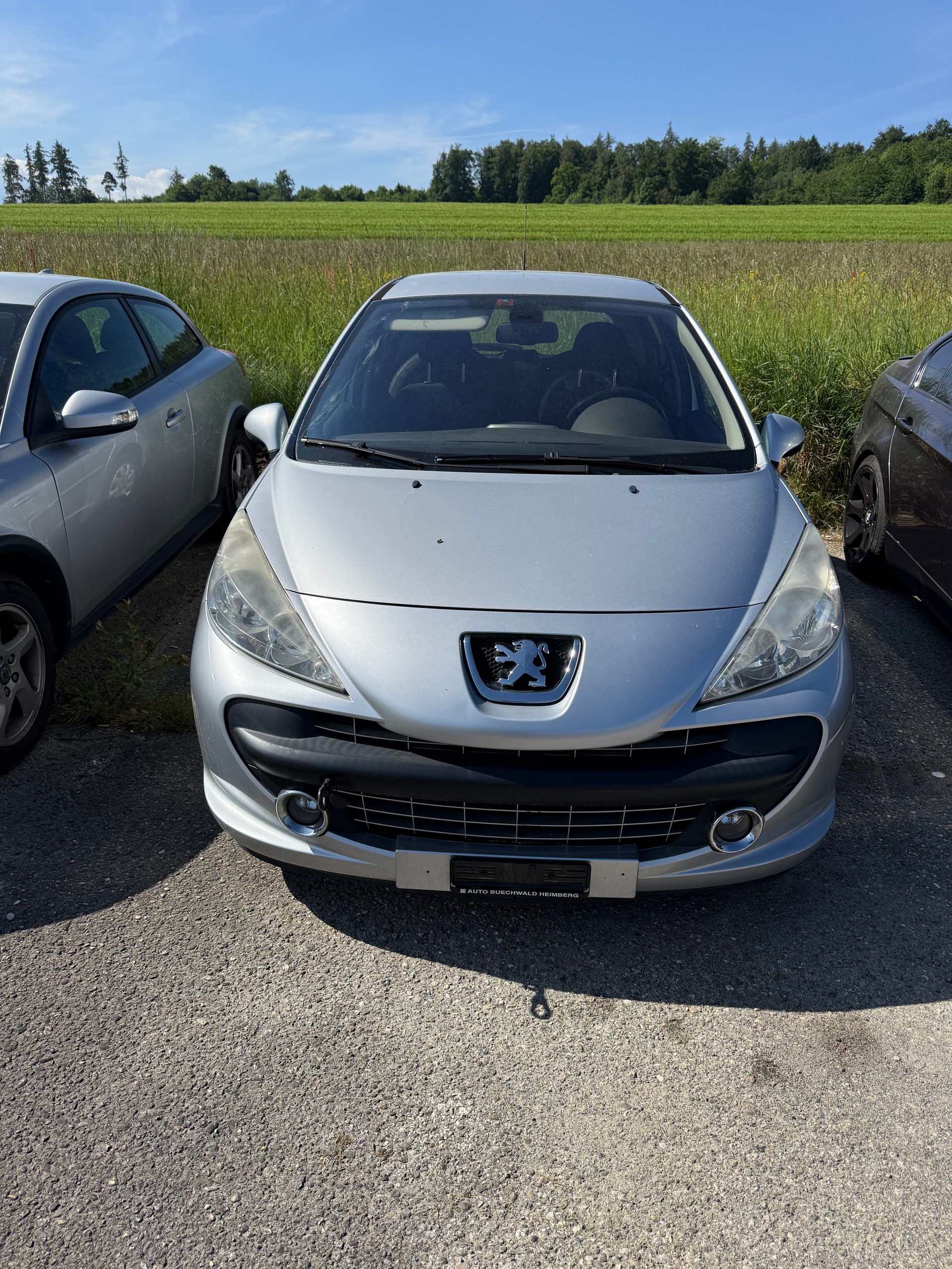 PEUGEOT 207 1.4 16V Trendy