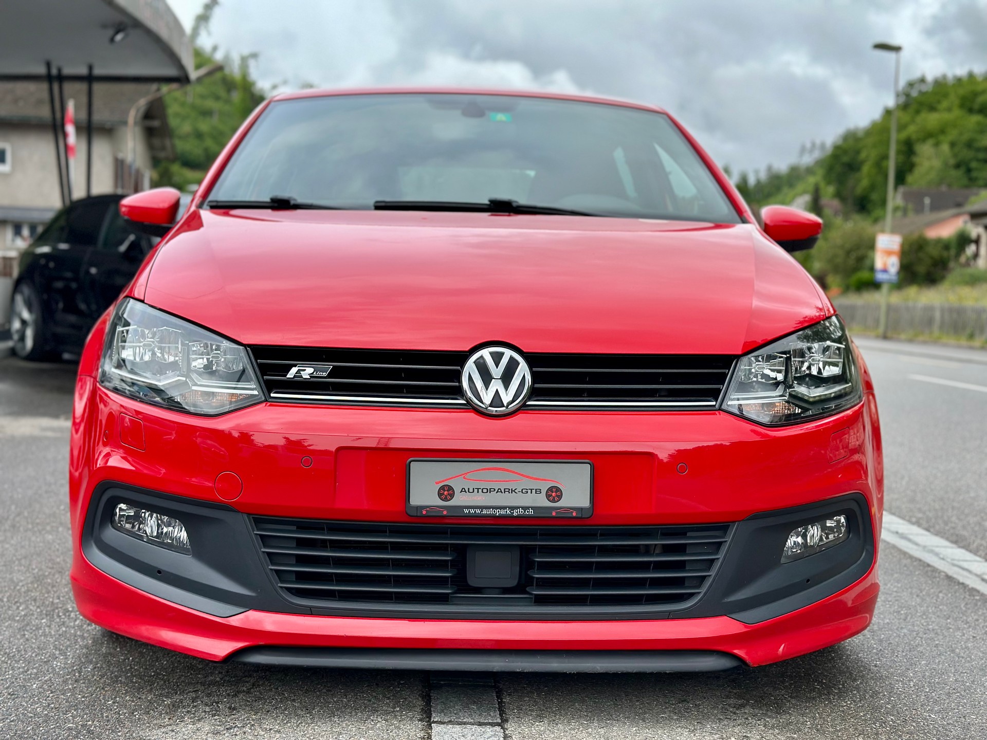 VW Polo 1.0 TSI BMT Sound DSG-showroom-element-2