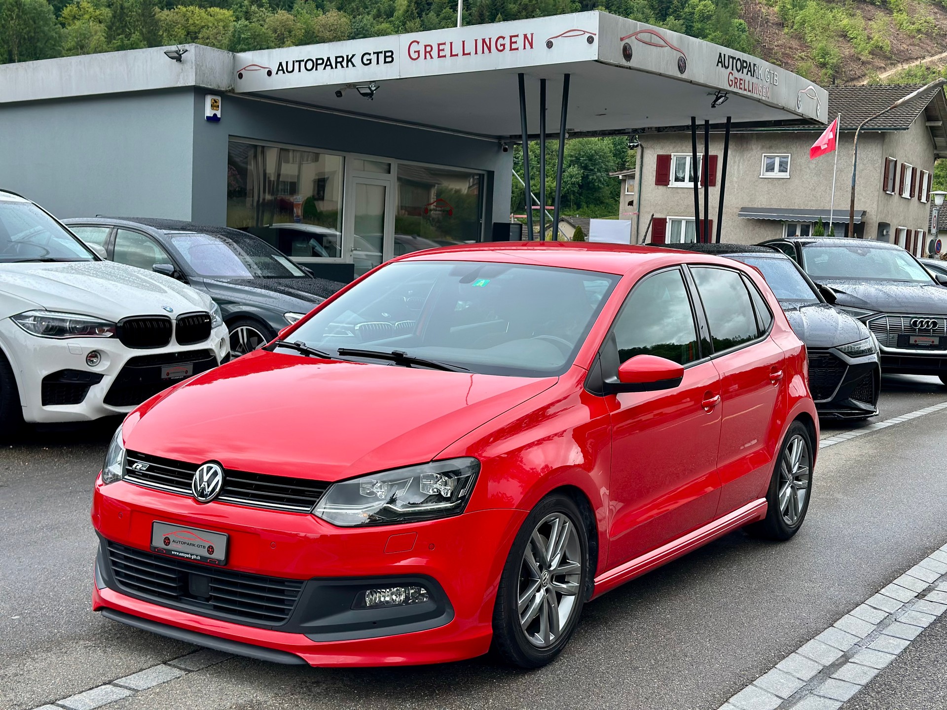 VW Polo 1.0 TSI BMT Sound DSG