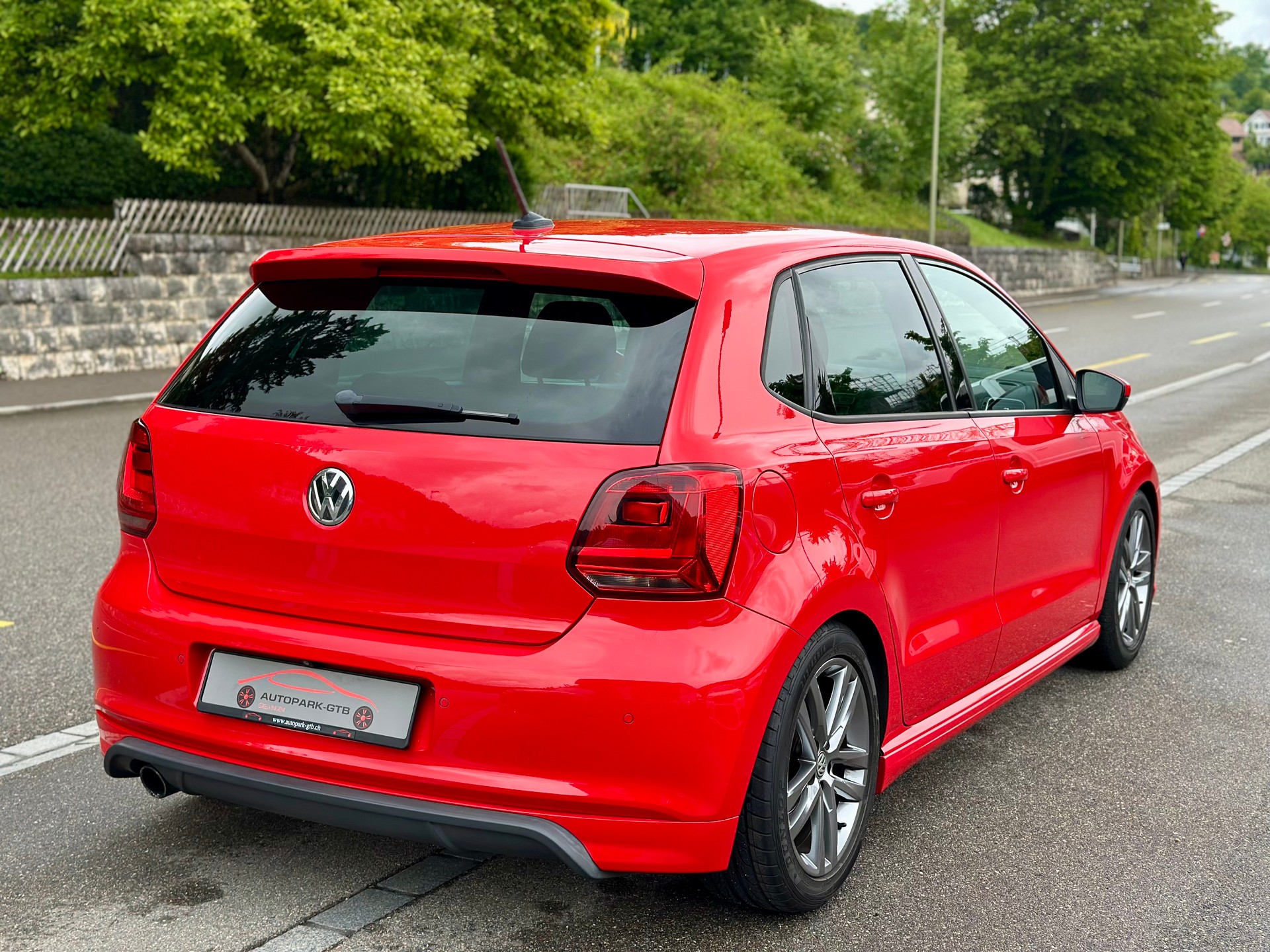 VW Polo 1.0 TSI BMT Sound DSG-image-6
