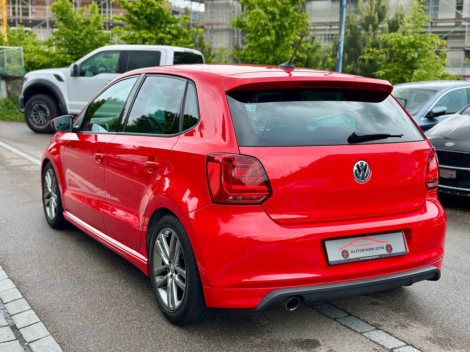 VW Polo 1.0 TSI BMT Sound DSG-image-5