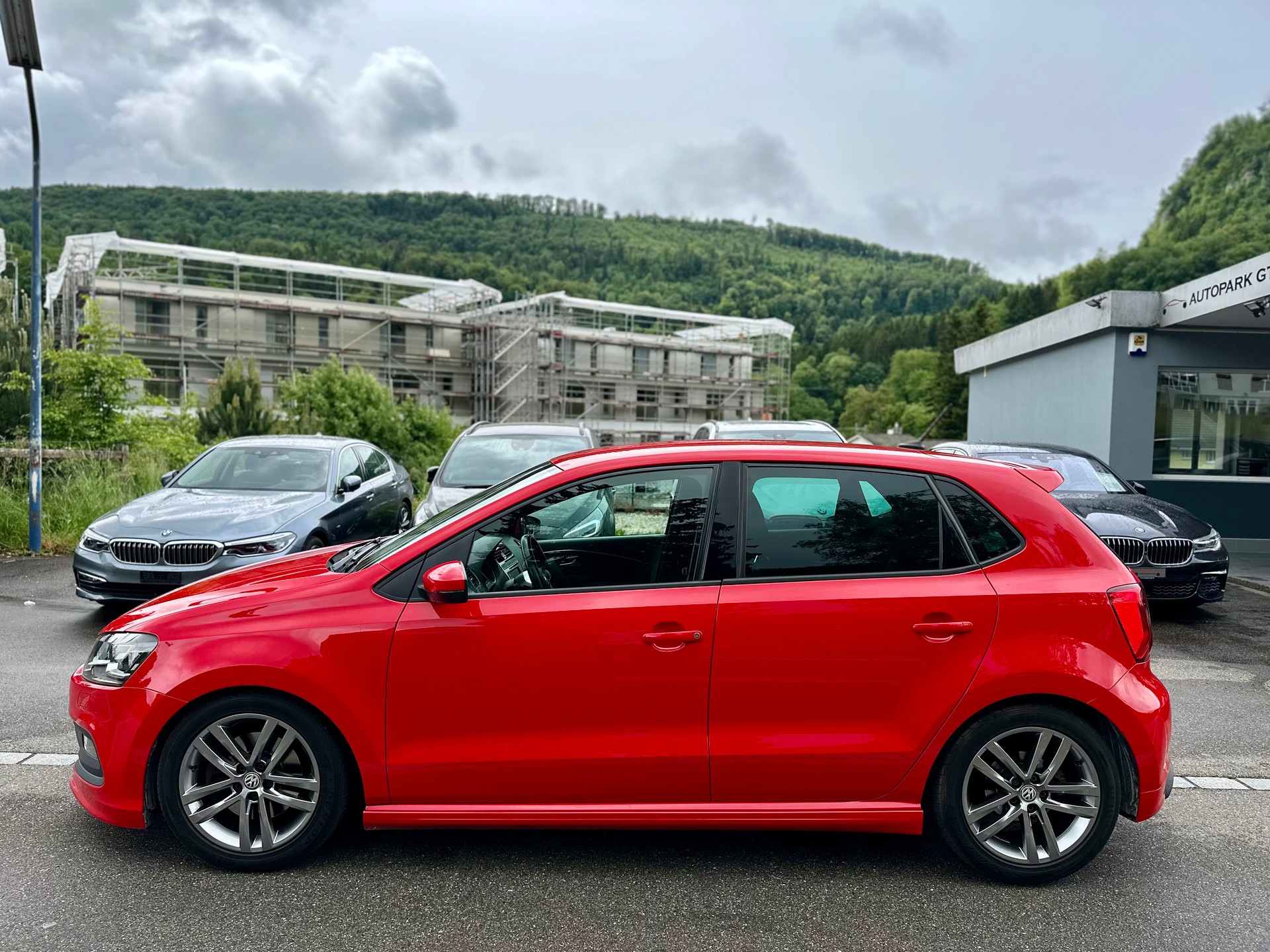 VW Polo 1.0 TSI BMT Sound DSG-showroom-element-3