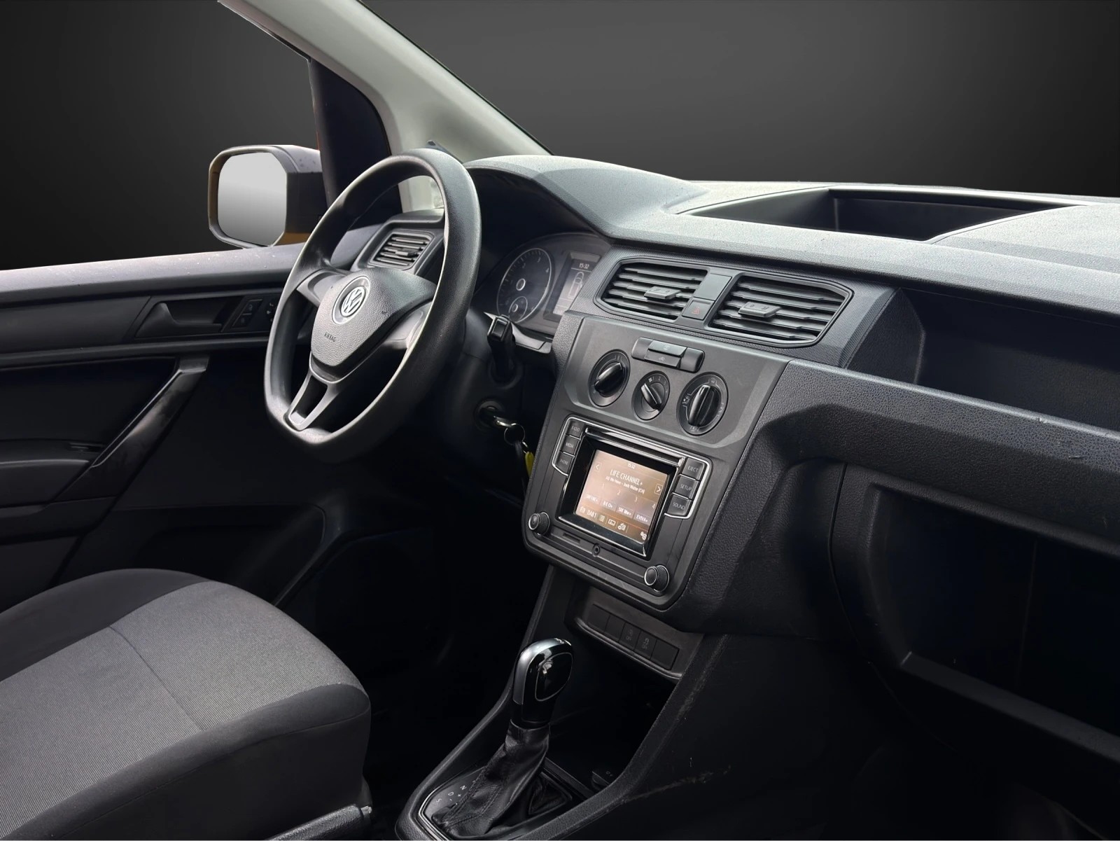 VW Caddy 2.0TDI 4Motion BlueMotion Technology DSG mit 150 PS-image-9