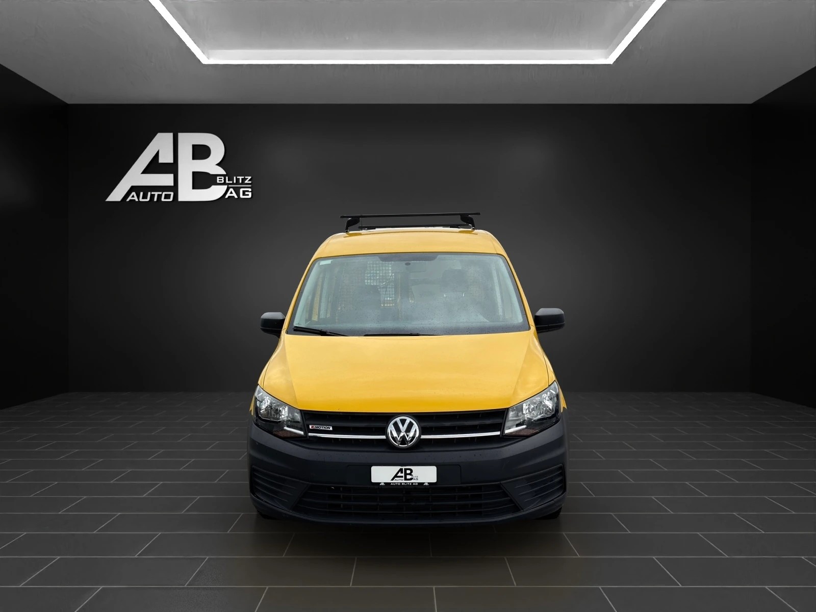 VW Caddy 2.0TDI 4Motion BlueMotion Technology DSG mit 150 PS