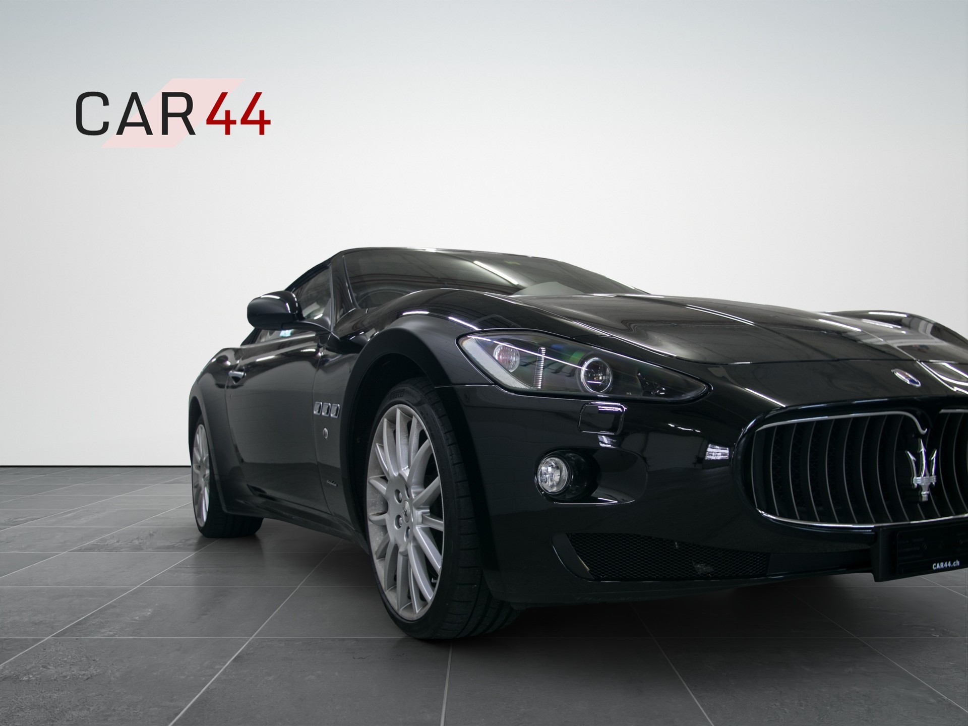 MASERATI GranCabrio Automatica-image-12