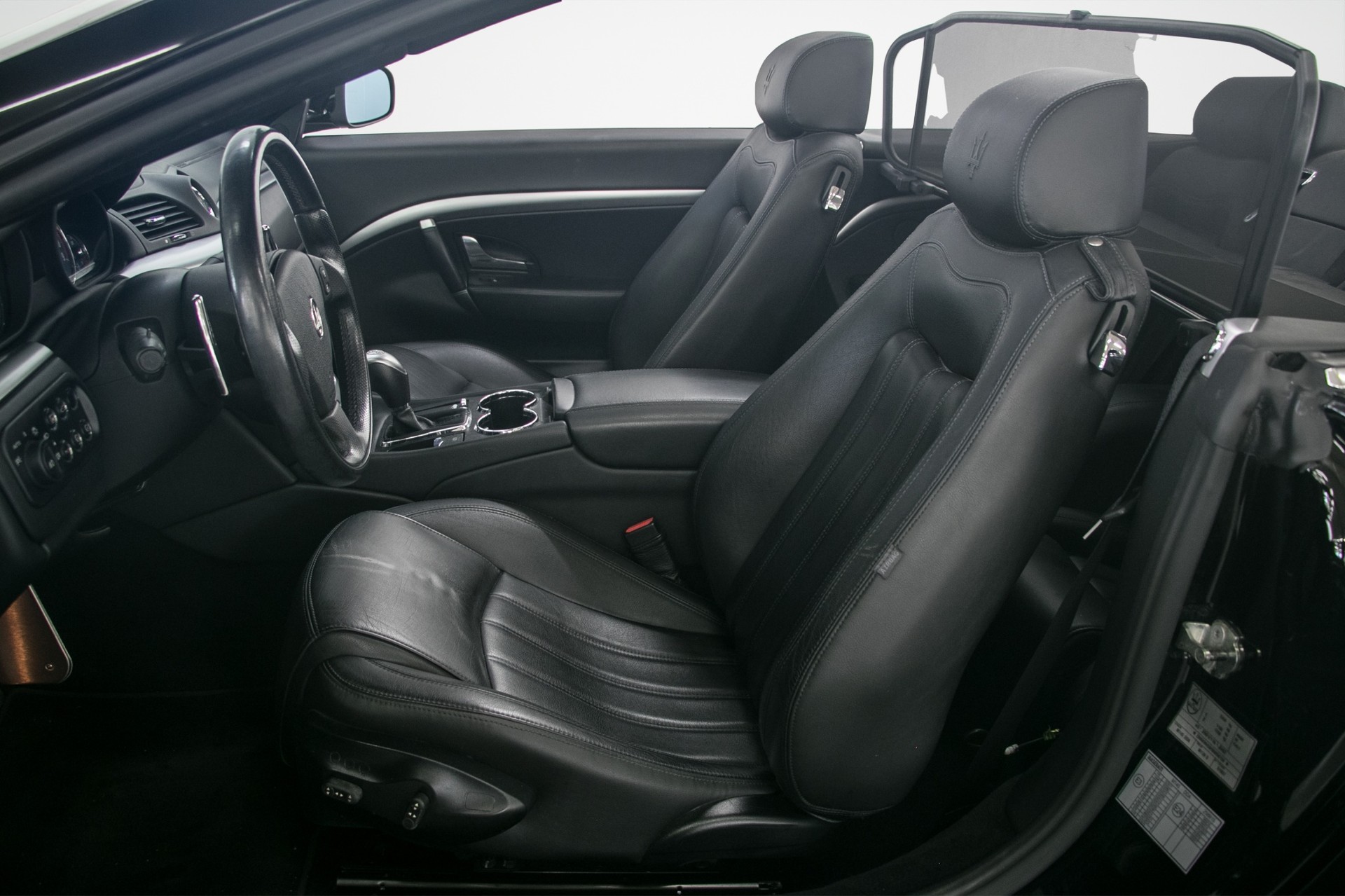 MASERATI GranCabrio Automatica-image-10