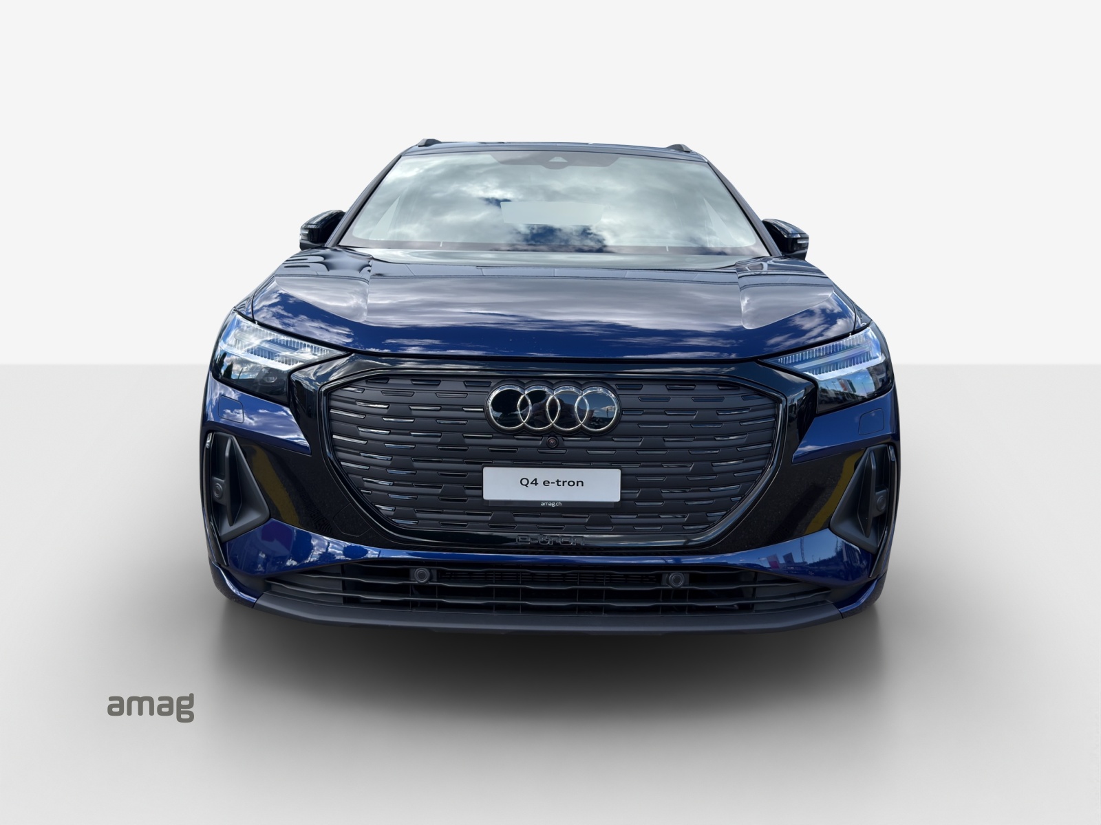 AUDI Q4 e-tron 45 Edition Swiss Ski quattro-image-6