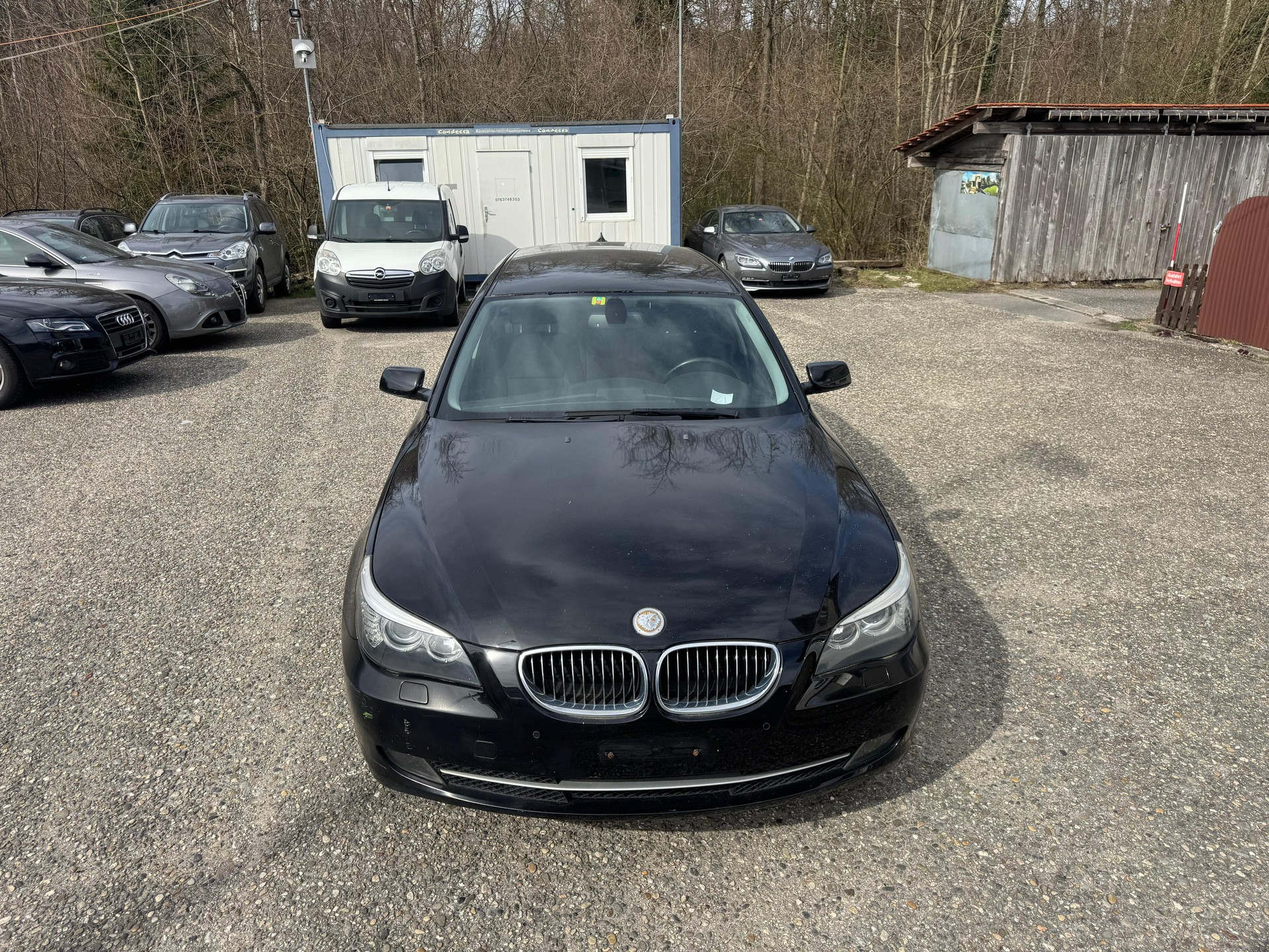 BMW 525i Touring more4you Steptronic-image-0