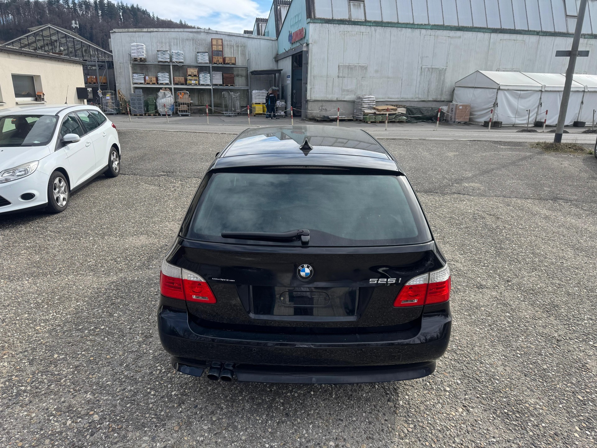 BMW 525i Touring more4you Steptronic-image-3