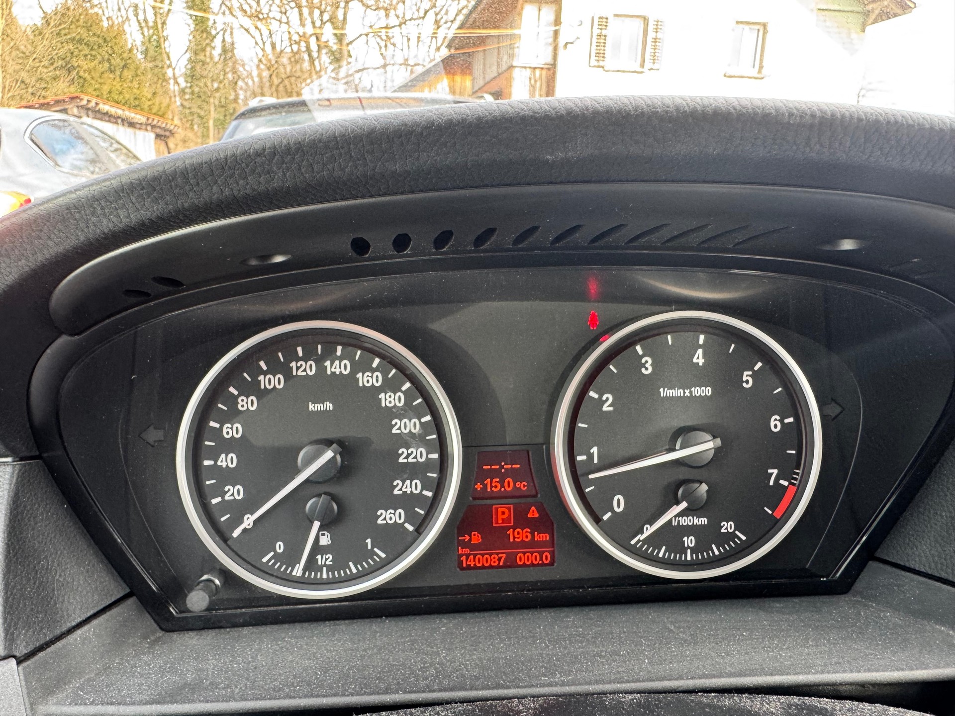 BMW 525i Touring more4you Steptronic-image-6