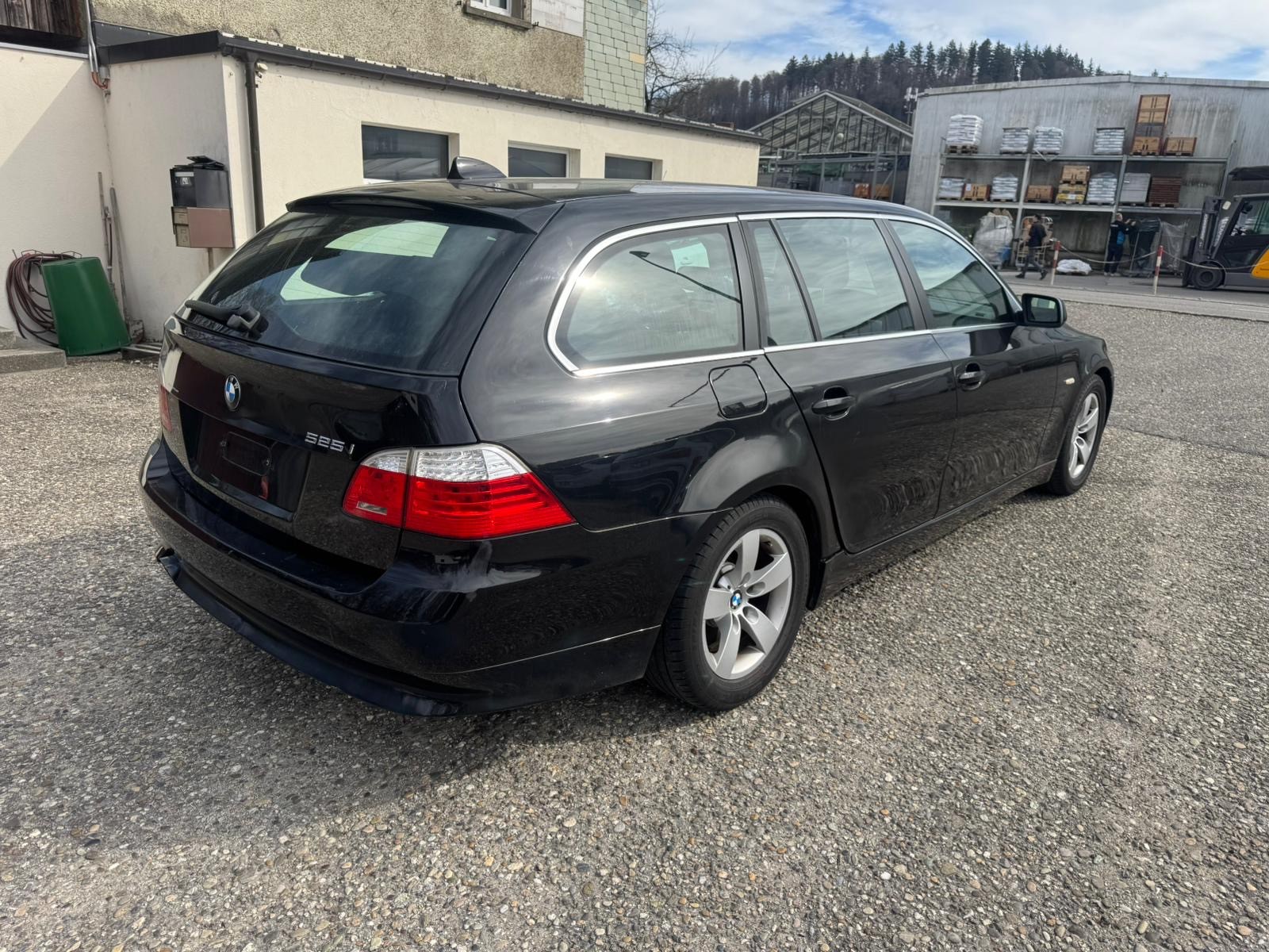 BMW 525i Touring more4you Steptronic-image-5