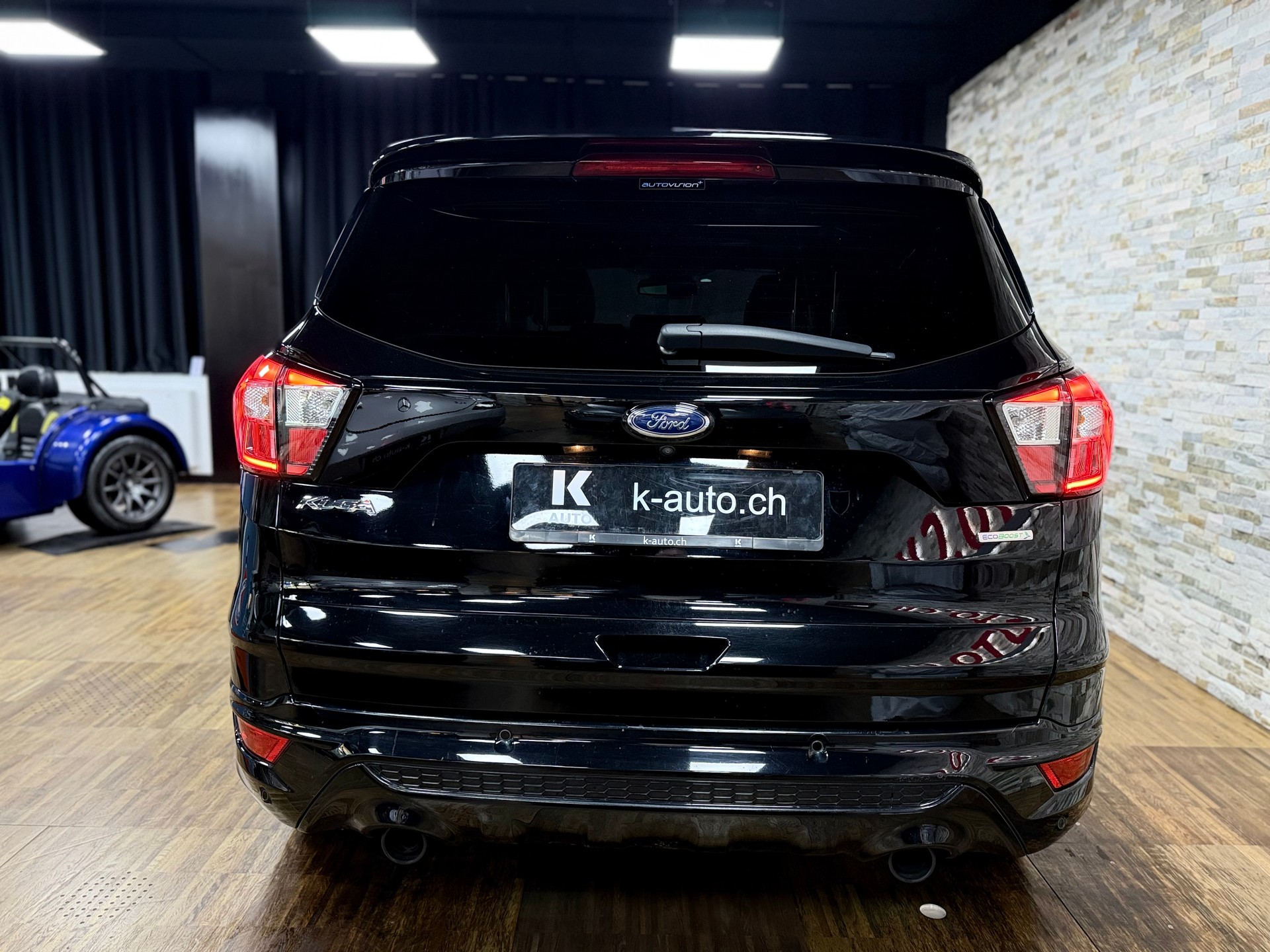 FORD Kuga 1.5 SCTi ST Line High 4WD Automatic-image-3