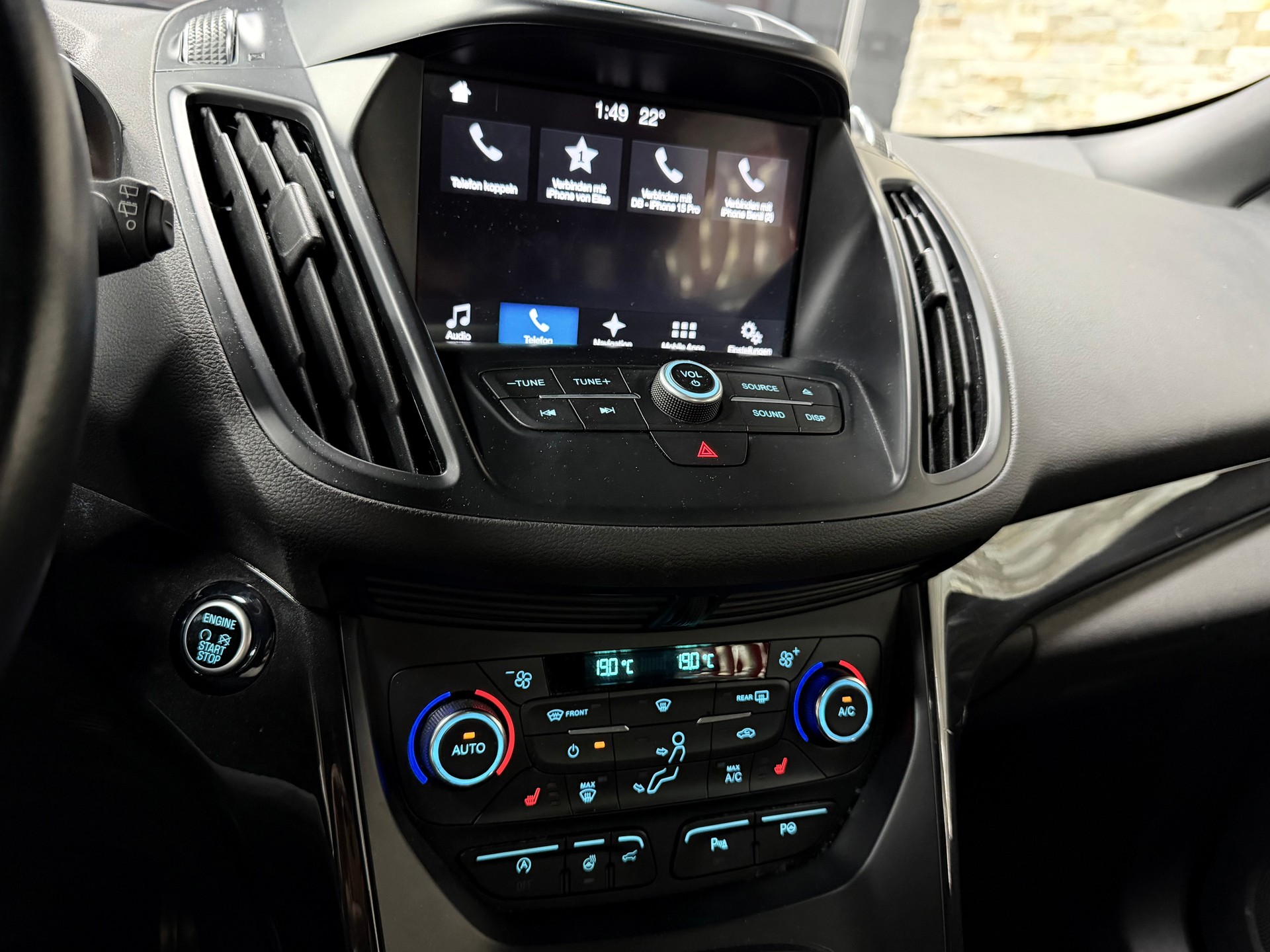 FORD Kuga 1.5 SCTi ST Line High 4WD Automatic-image-20