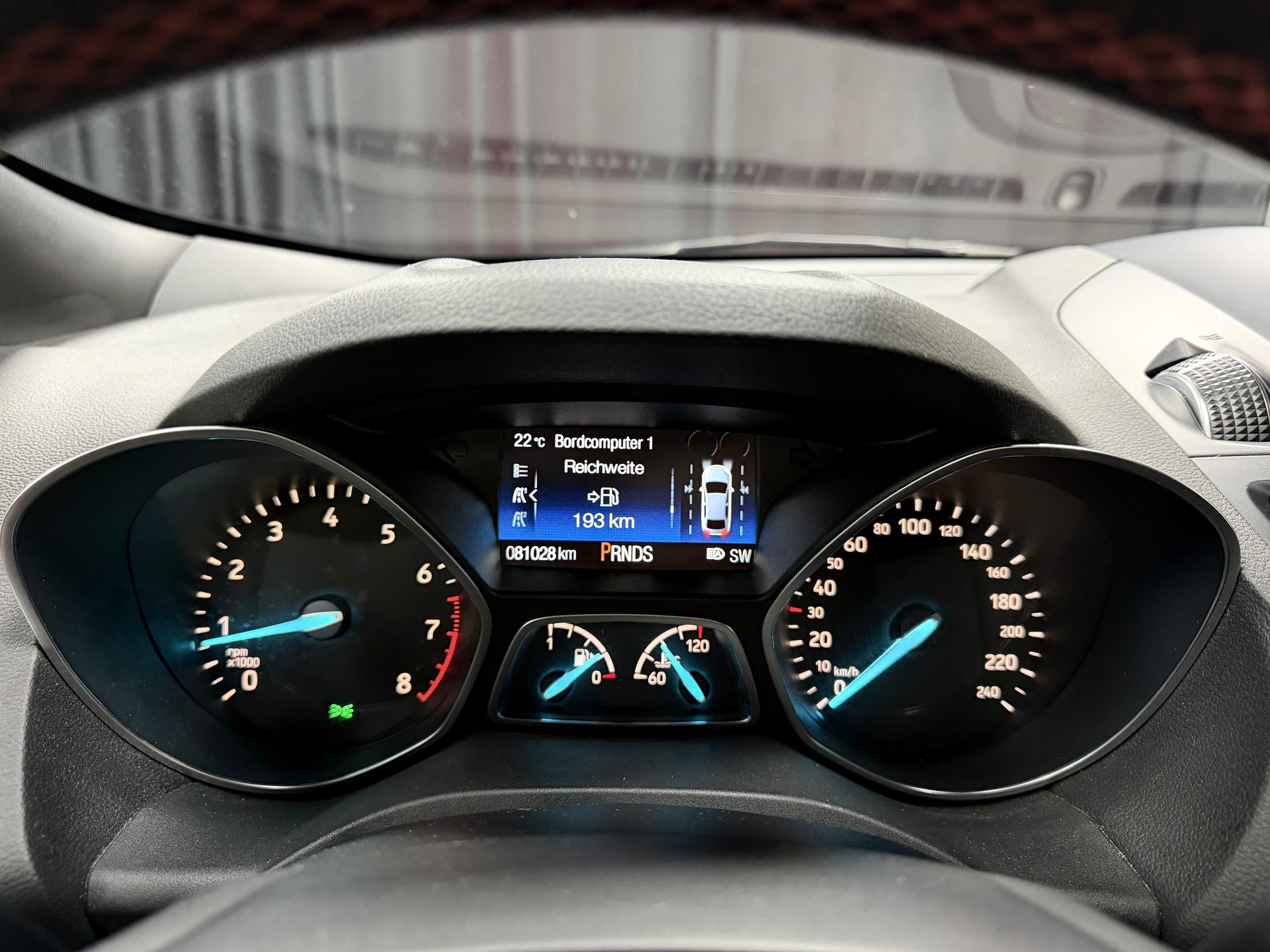 FORD Kuga 1.5 SCTi ST Line High 4WD Automatic-image-17