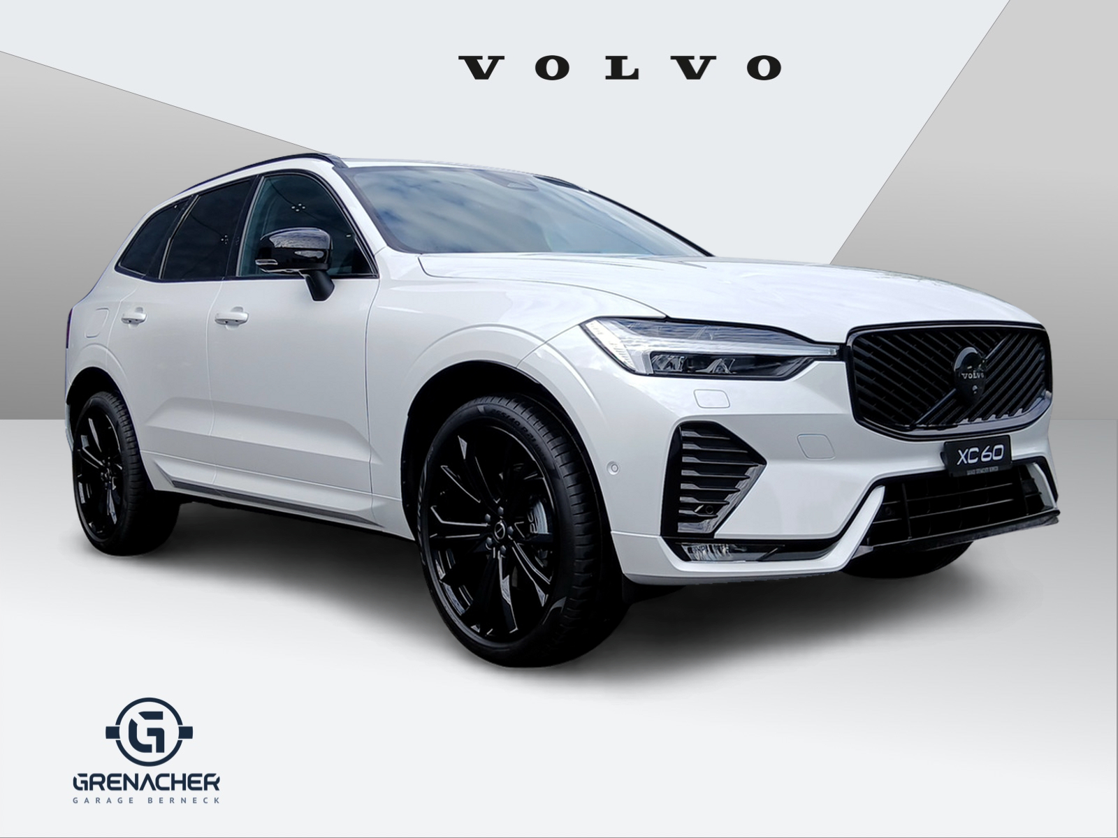 VOLVO XC60 2.0 B5 MH Black Edition AWD-image-4