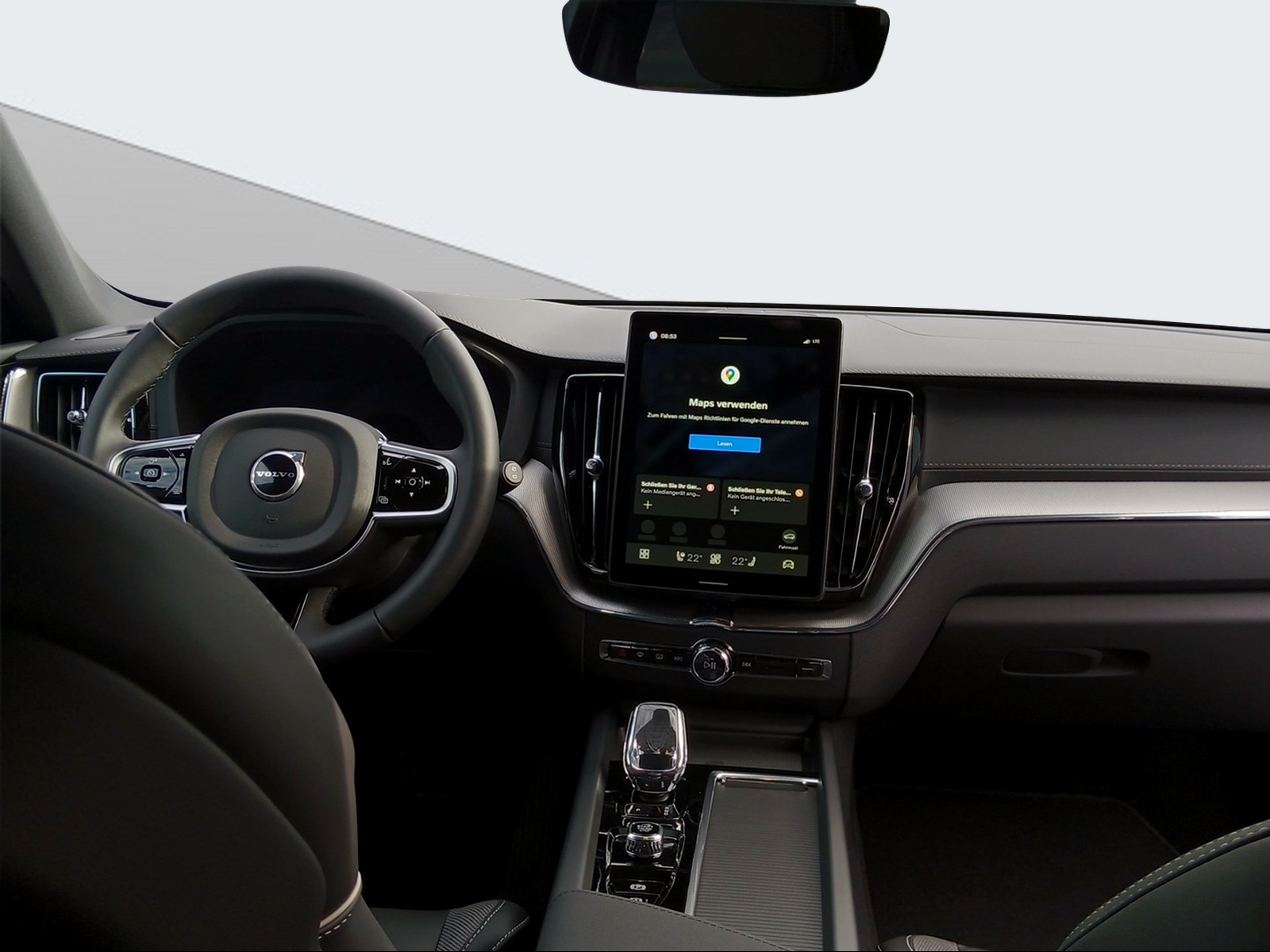 VOLVO XC60 2.0 B5 MH Black Edition AWD-image-15