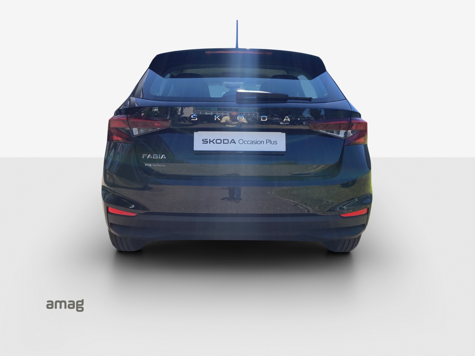SKODA Fabia 1.0 TSI Ambition-image-3