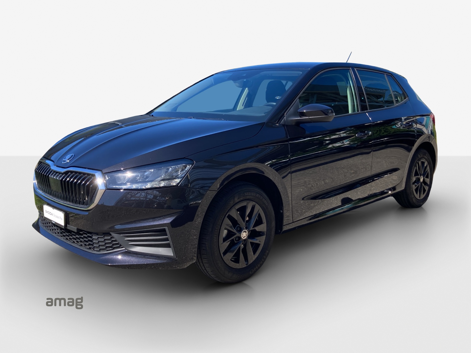 SKODA Fabia 1.0 TSI Ambition-image-0