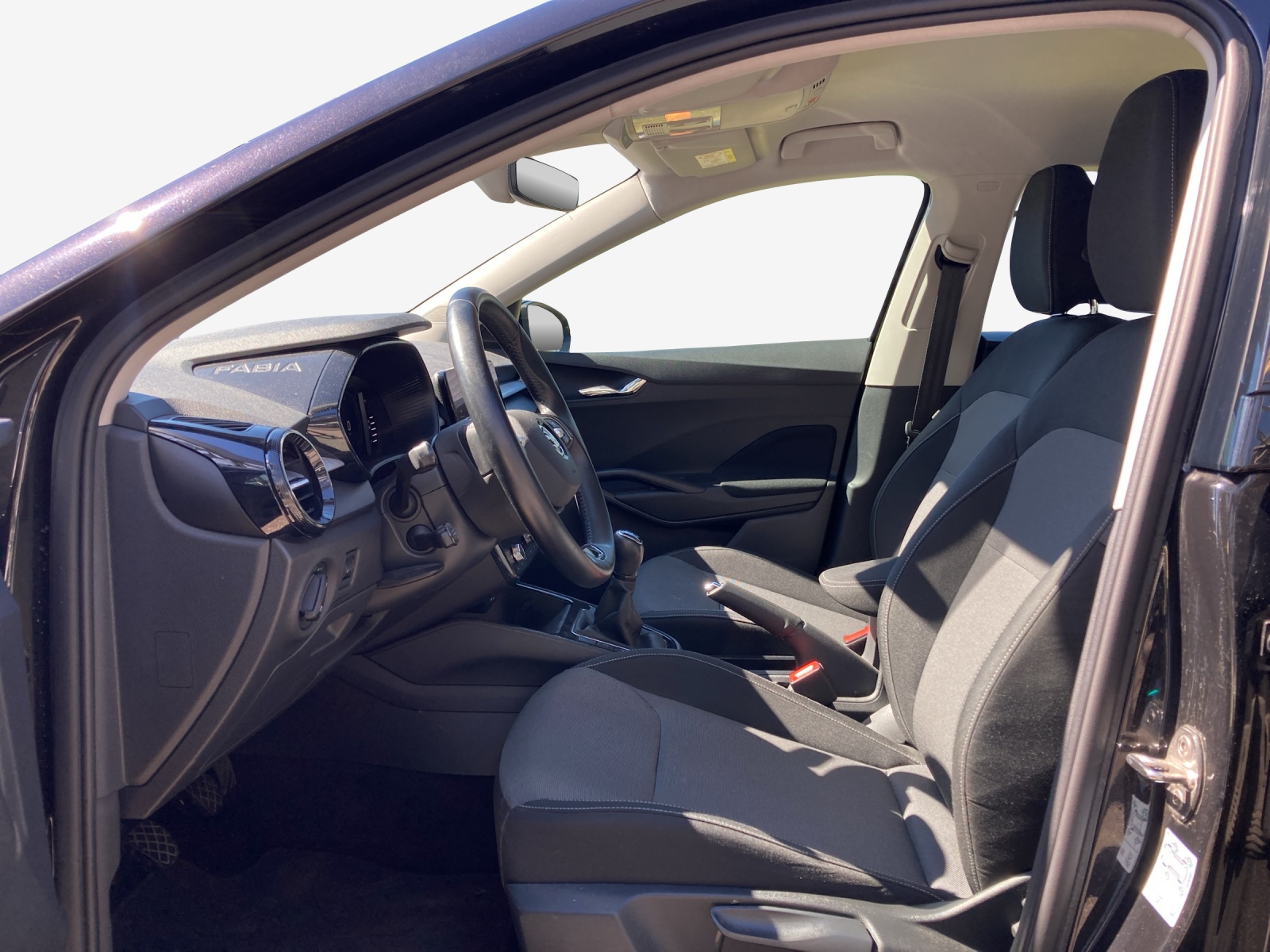 SKODA Fabia 1.0 TSI Ambition-image-7
