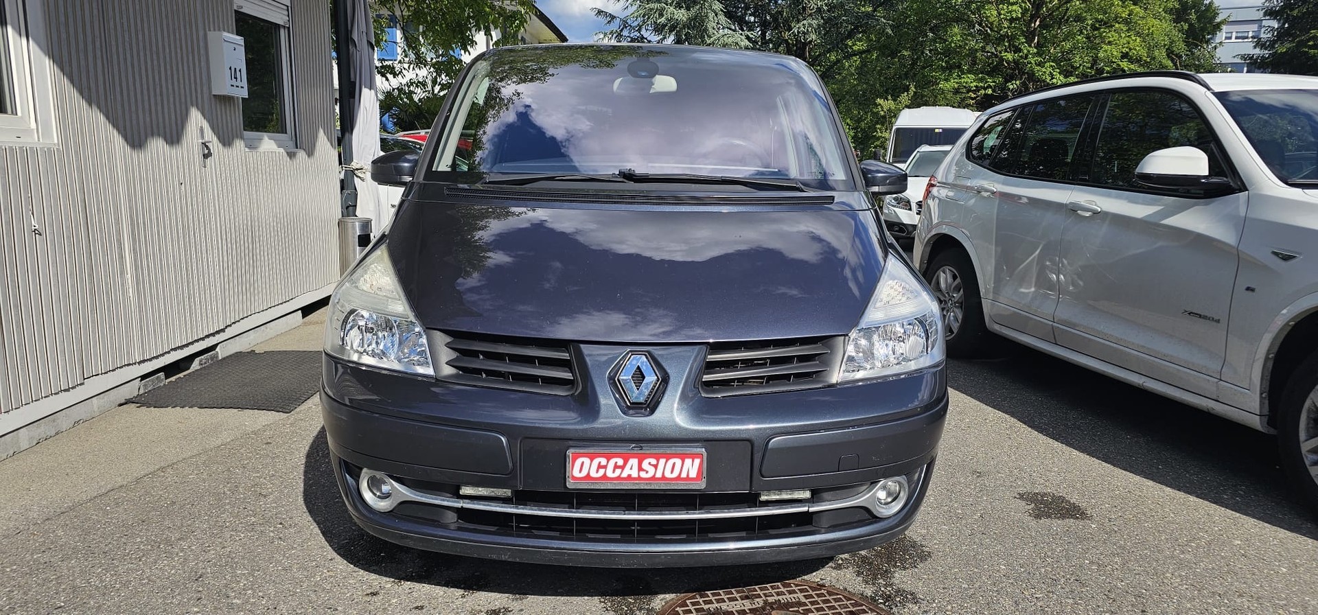 RENAULT Grand Espace 2.0 Turbo Tech'Run-image-0
