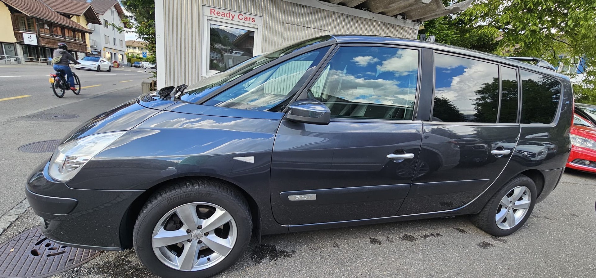 RENAULT Grand Espace 2.0 Turbo Tech'Run-image-4