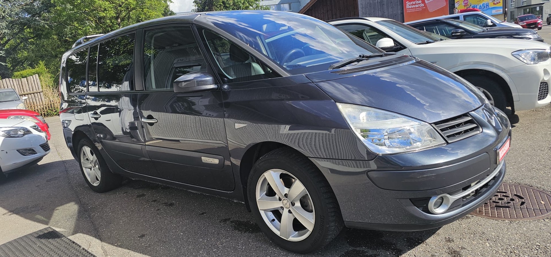 RENAULT Grand Espace 2.0 Turbo Tech'Run-image-1