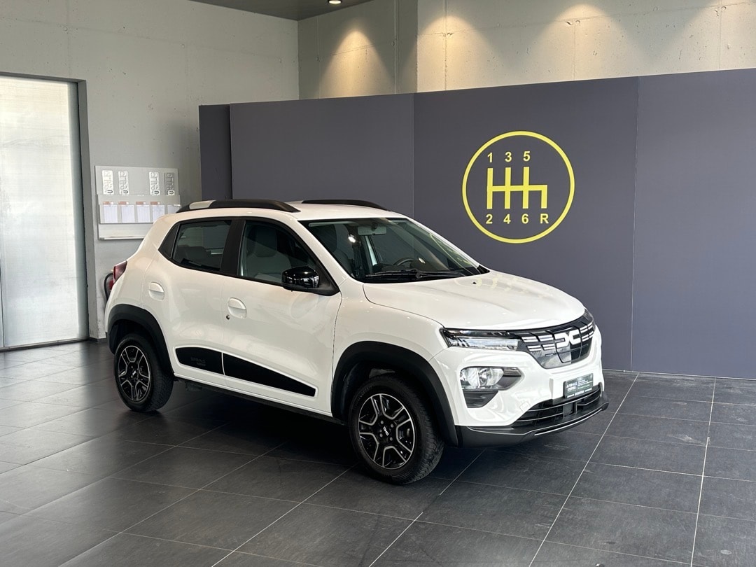 DACIA Spring 27 kWh Essential