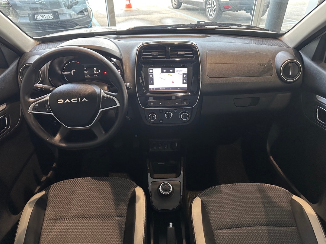 DACIA Spring 27 kWh Essential-image-7