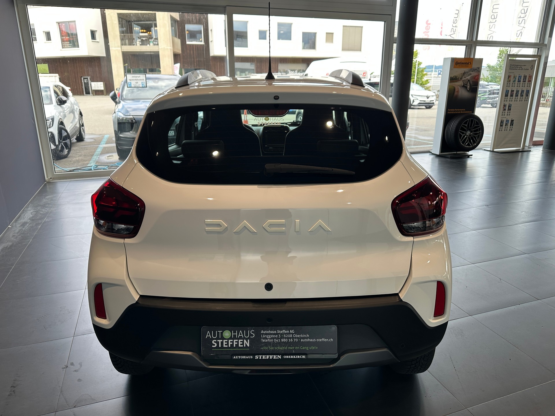 DACIA Spring 27 kWh Essential-image-4