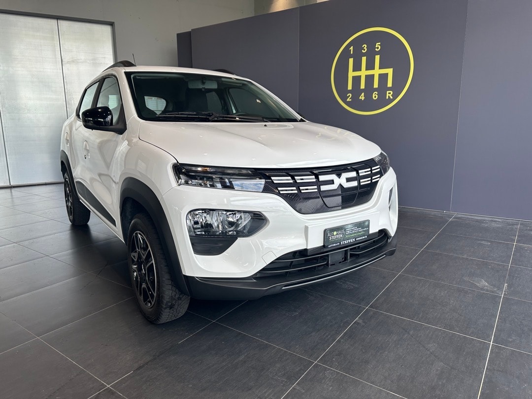 DACIA Spring 27 kWh Essential-showroom-element-1