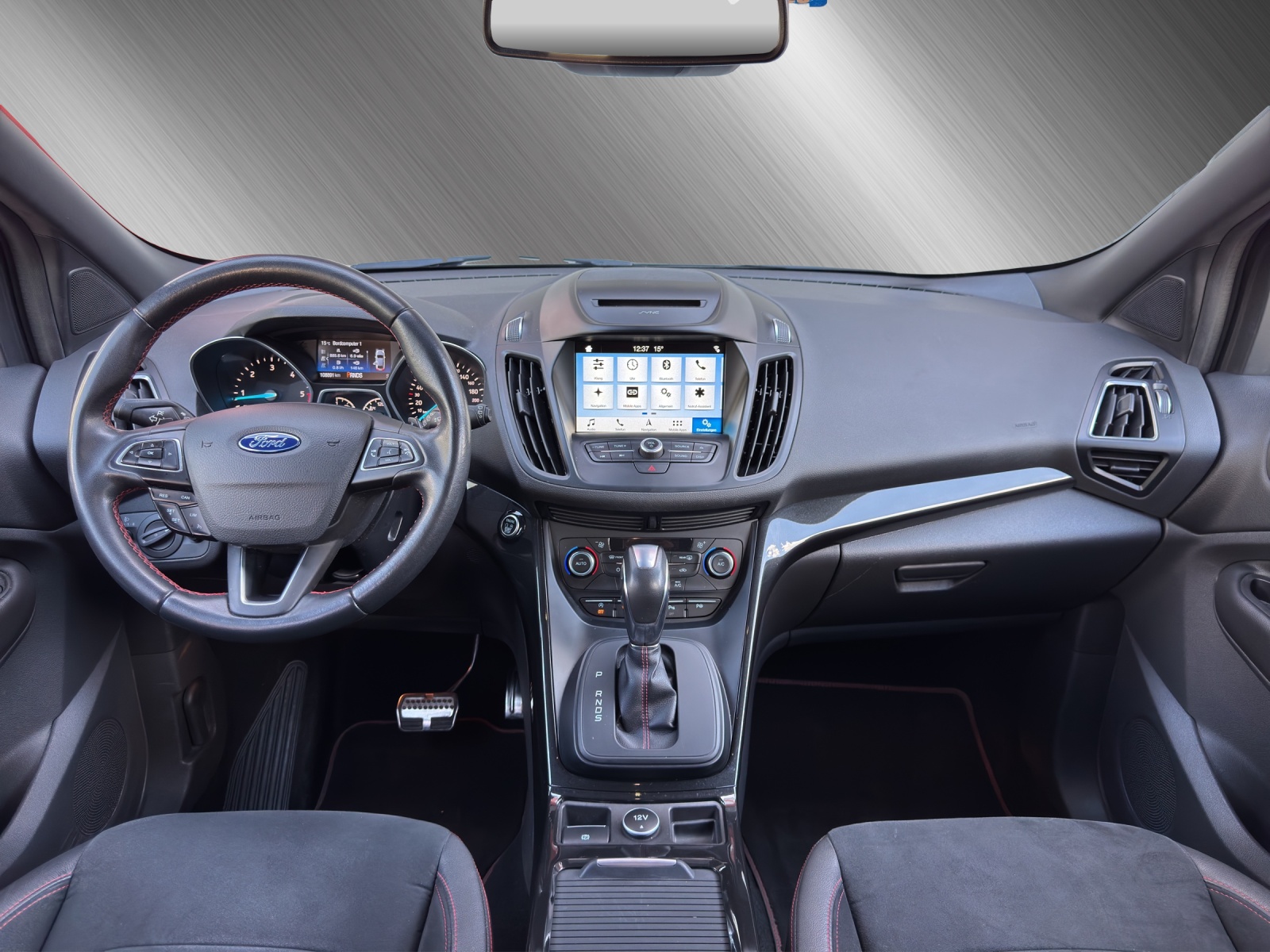 FORD Kuga 2.0 TDCi 180 ST-Line FPS-image-8